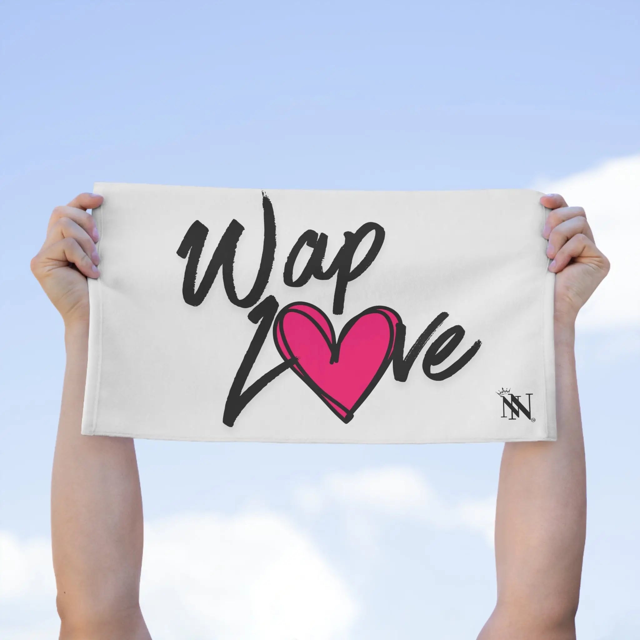 Wap Love Sex Towel