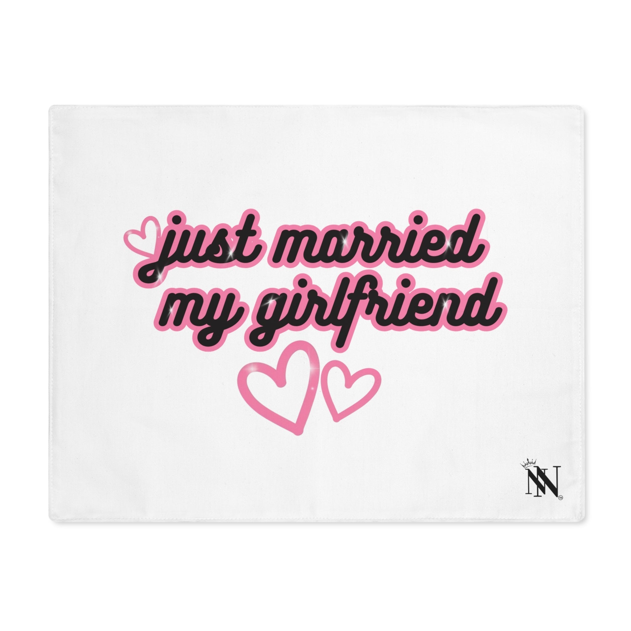 Just Married My Girlfriend | Mix & Match Playful Fun-Flirty Lovers’ Toy Mats