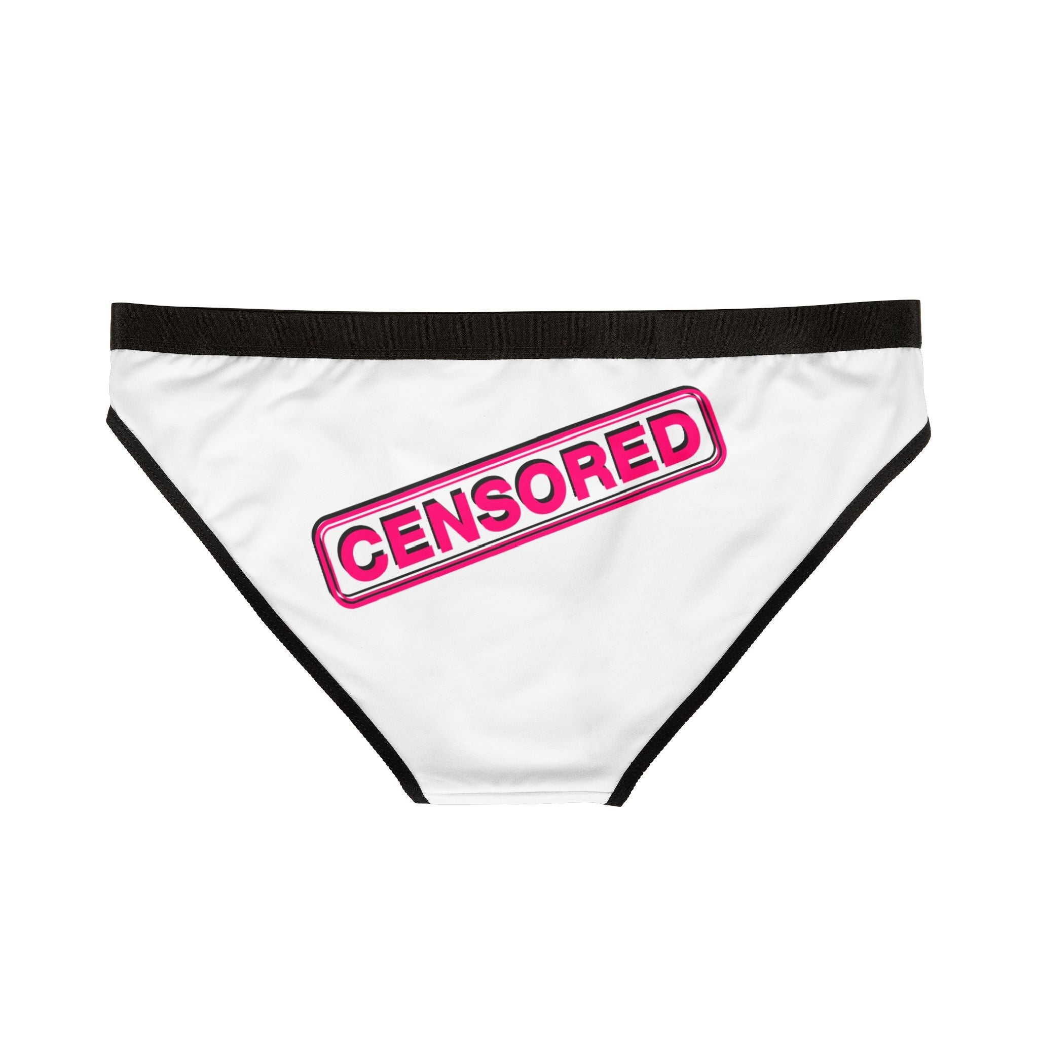 Censored | Mix & Match Women’s Fun-Flirty Lovers’ Panties