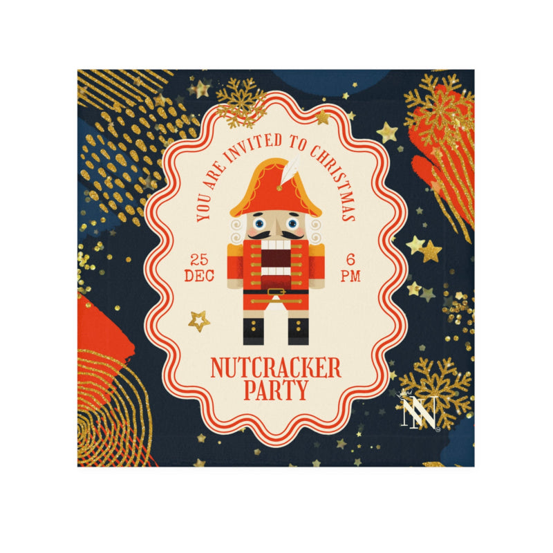 Christmas Nutcracker Party | Mix & Match Lils’ Fun-Flirty Lovers’ Towels