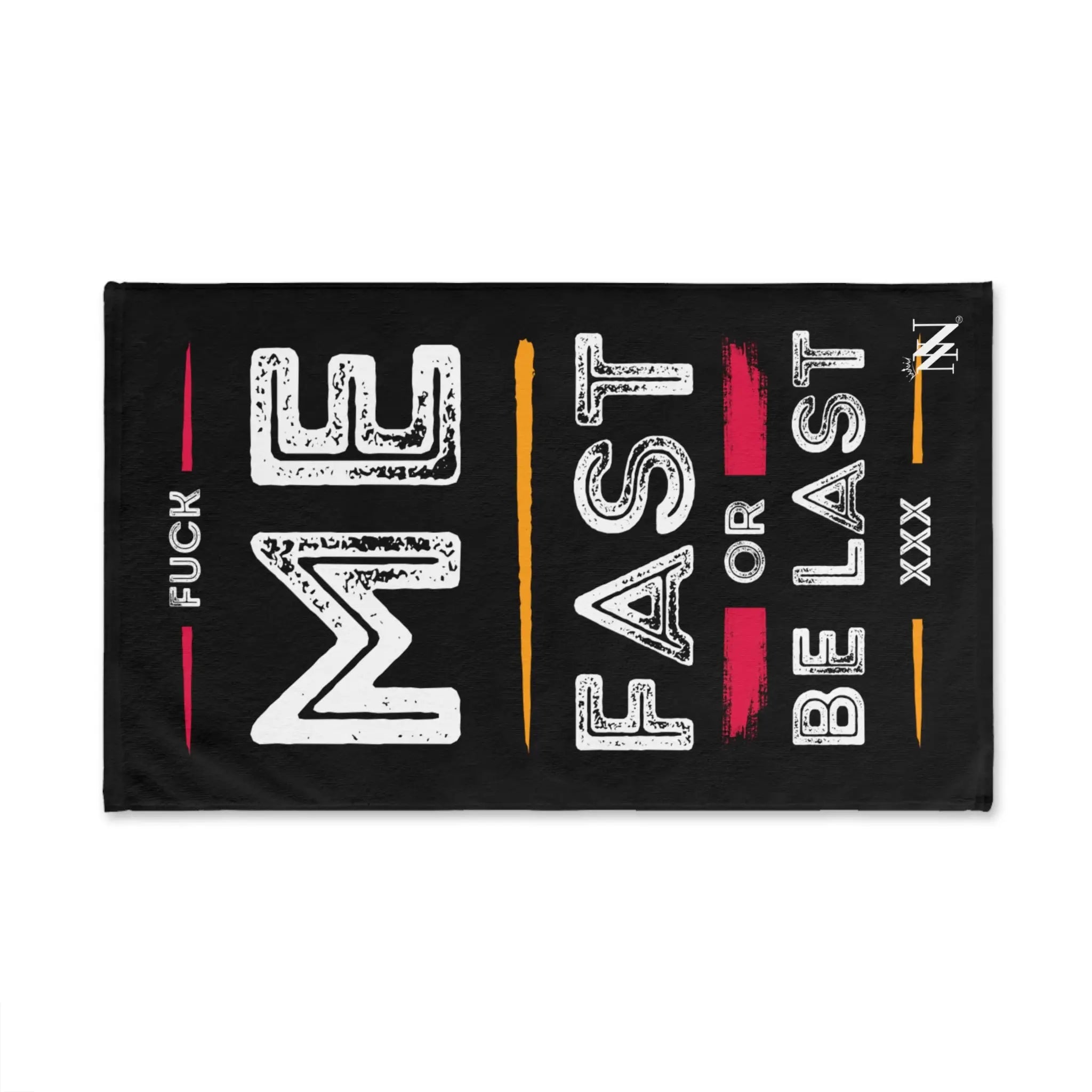 Fuck Me Fast | Nectar Napkins Classic Fun-Flirty Loversâ Towels
