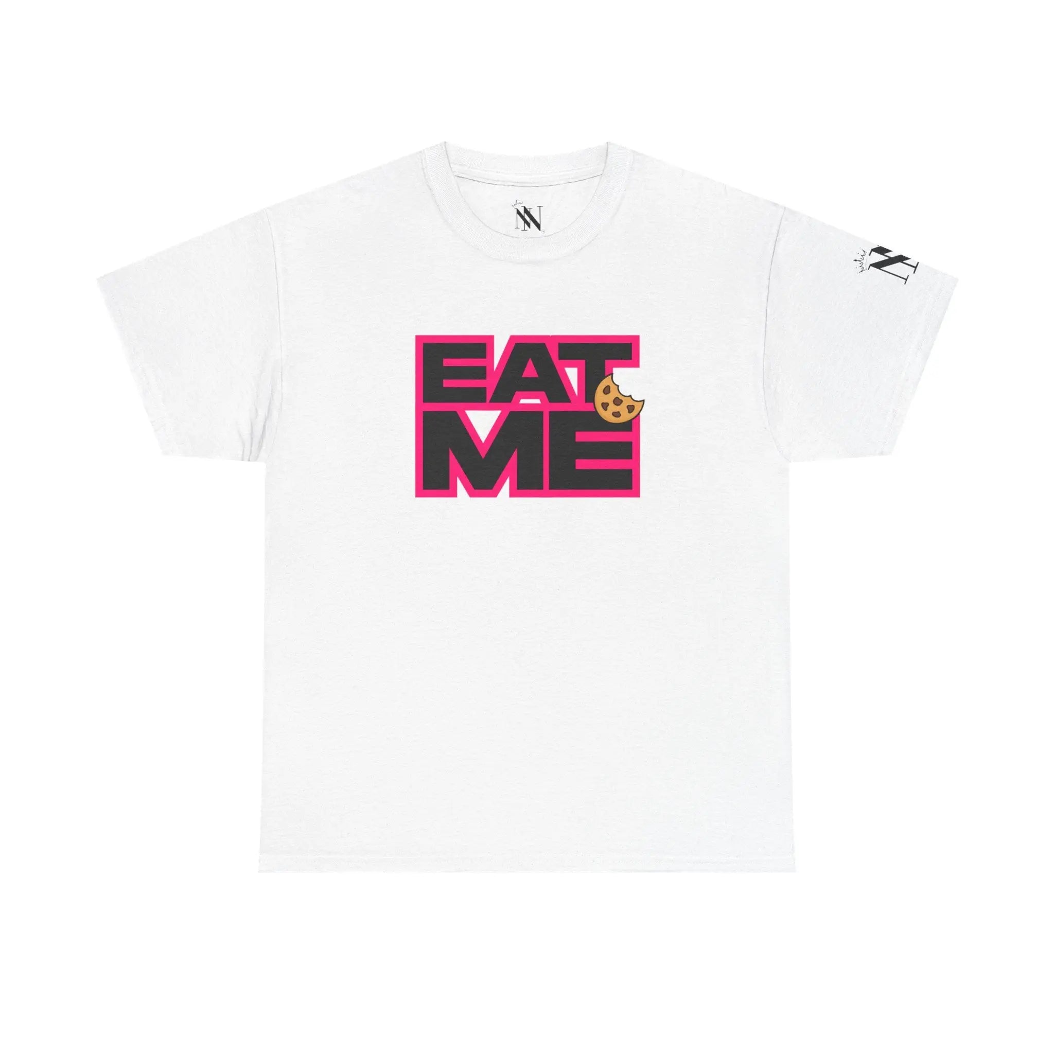 Eat Me Cookie Romantic Couples Sex Gifts for Her T-Shirt