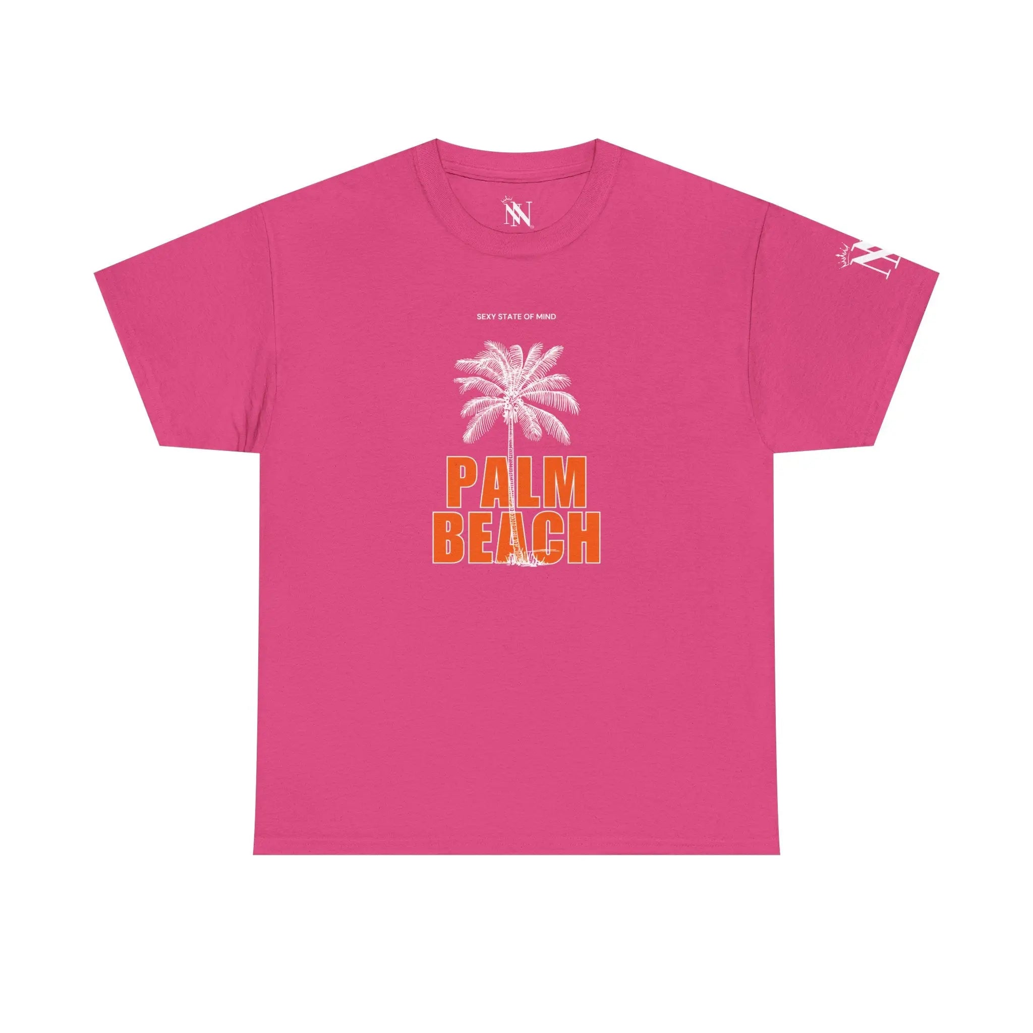 Sexy State of Mind Palm Beach T-Shirt