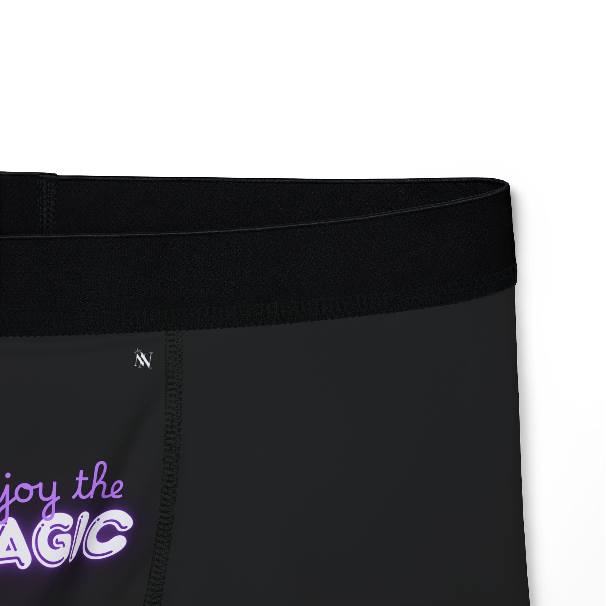 Enjoy the Magic | Mix & Match Fun-Flirty Lovers’ Boxer Briefs