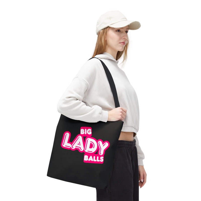 Big Lady Balls | Mix & Match Fun-Flirty Lovers’ Totes