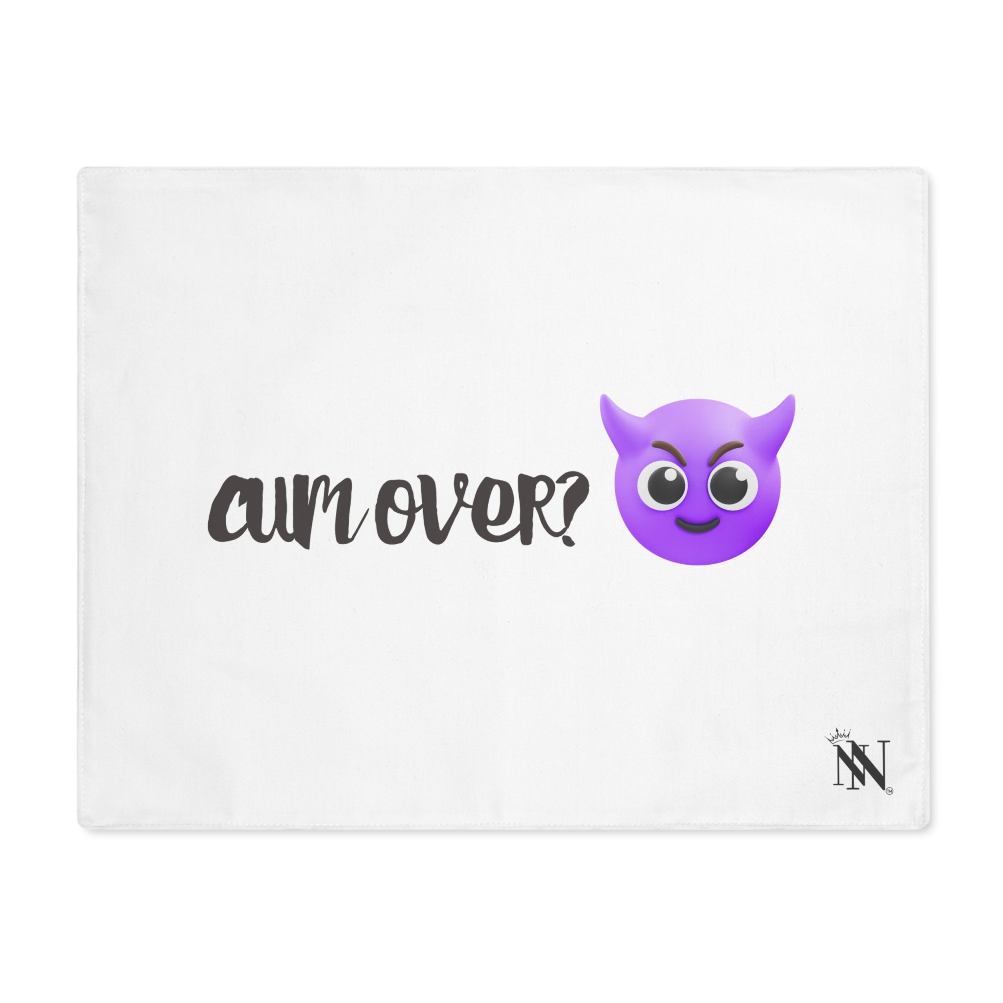 Cum Over? Naughty | Mix & Match Playful Fun-Flirty Lovers’ Toy Mats