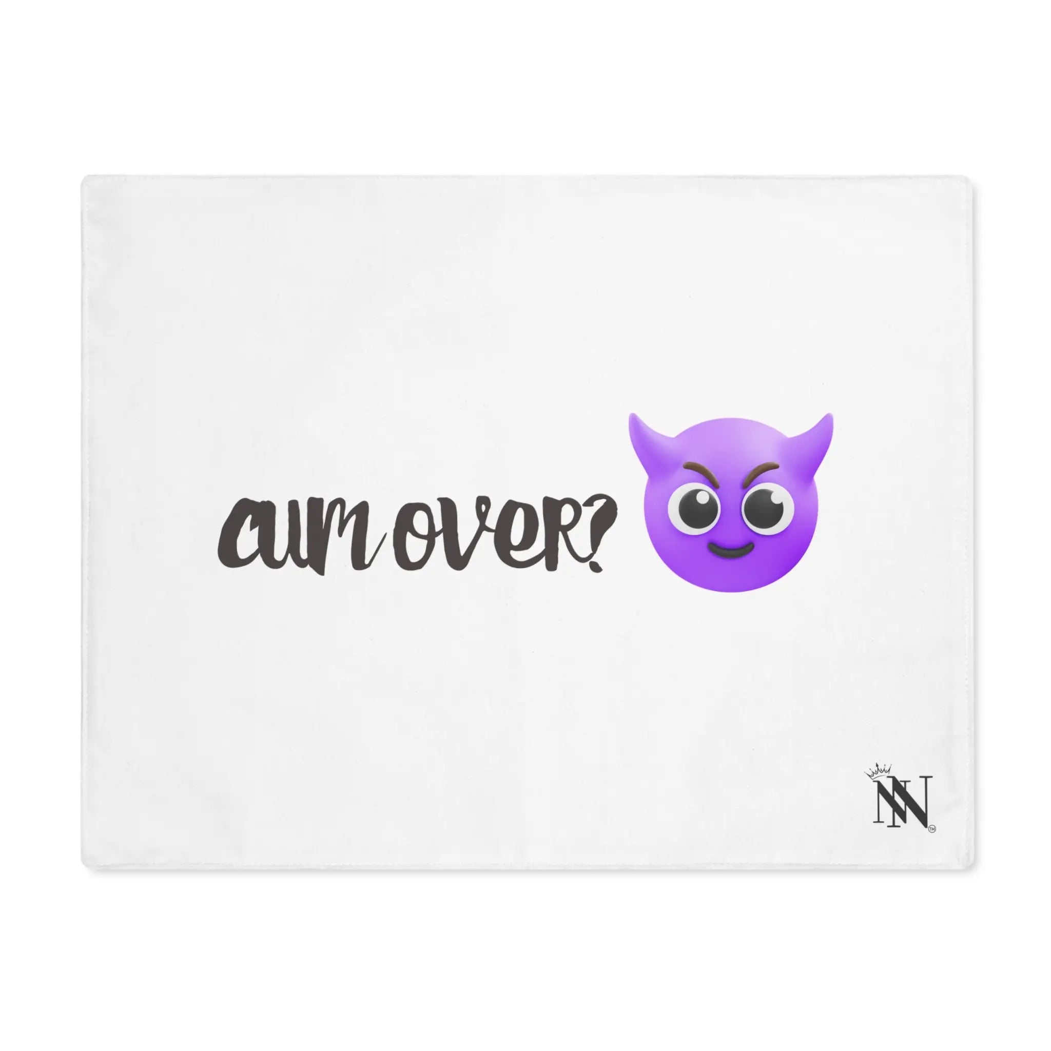 Cum Over? Naughty | Mix & Match Playful Fun-Flirty Lovers’ Toy Mats