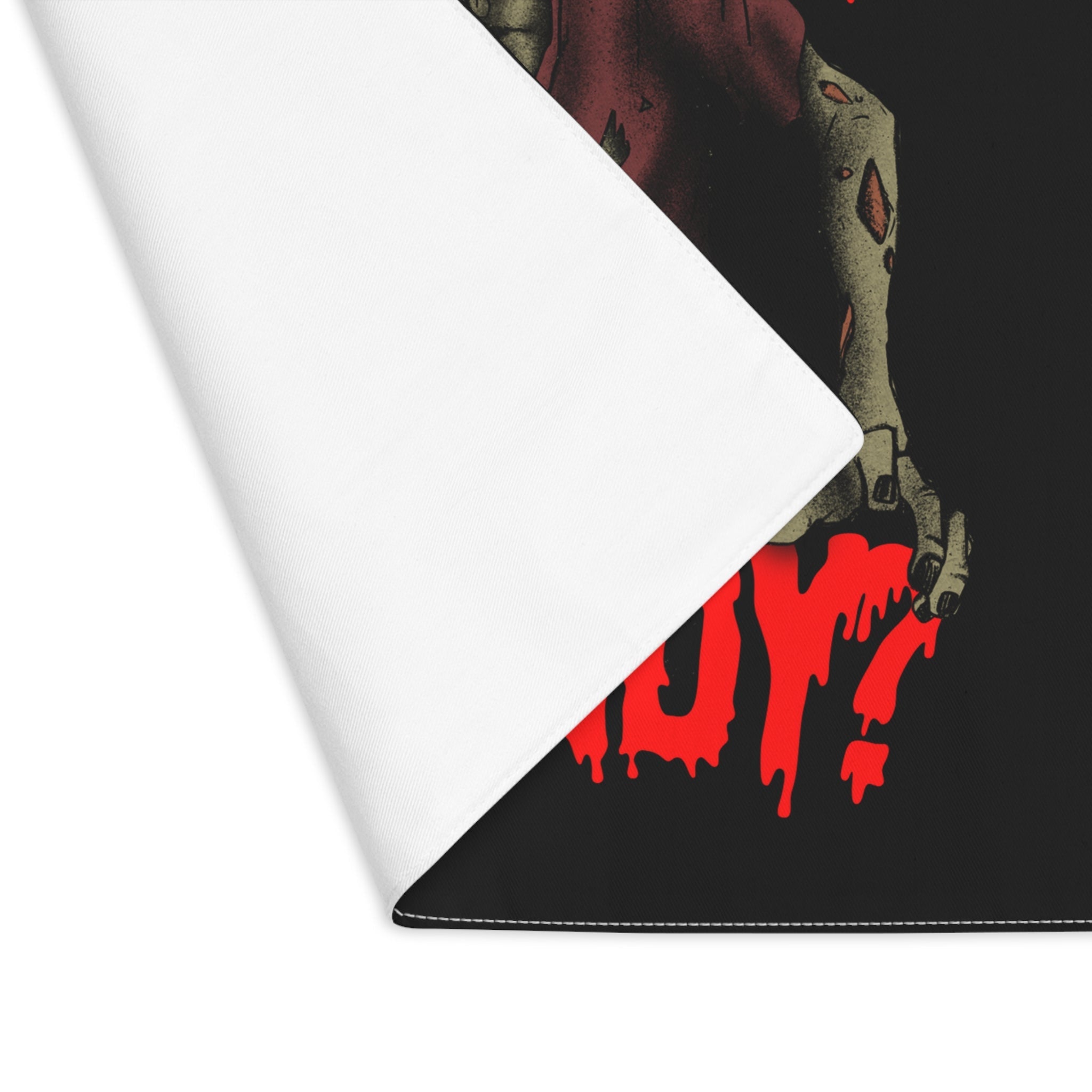 Where is My Candy? Zombie | Mix & Match Playful Fun-Flirty Lovers’ Toy Mats