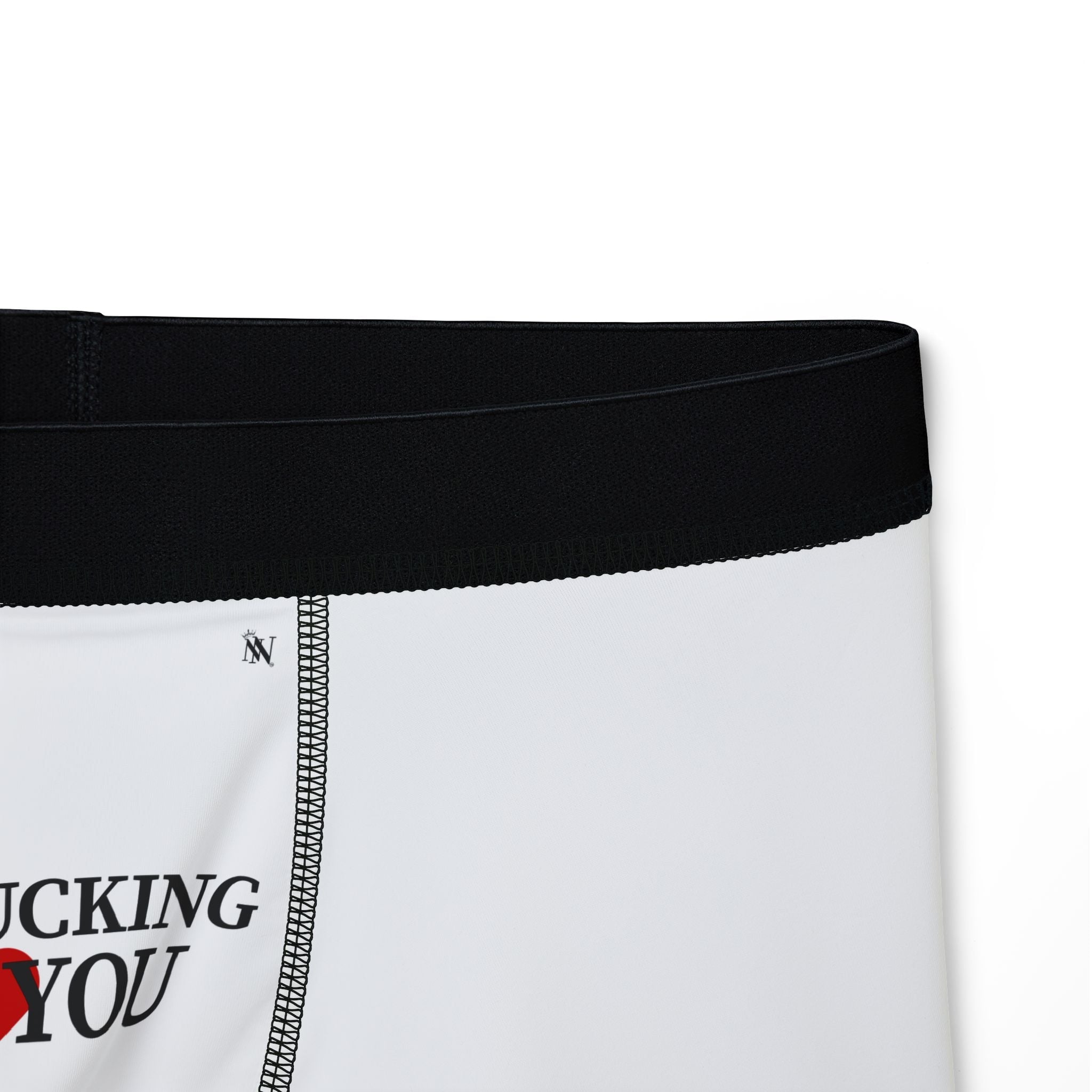 I Fucking Love You | Mix & Match Men’s Fun-Flirty Lovers’ Boxer Briefs
