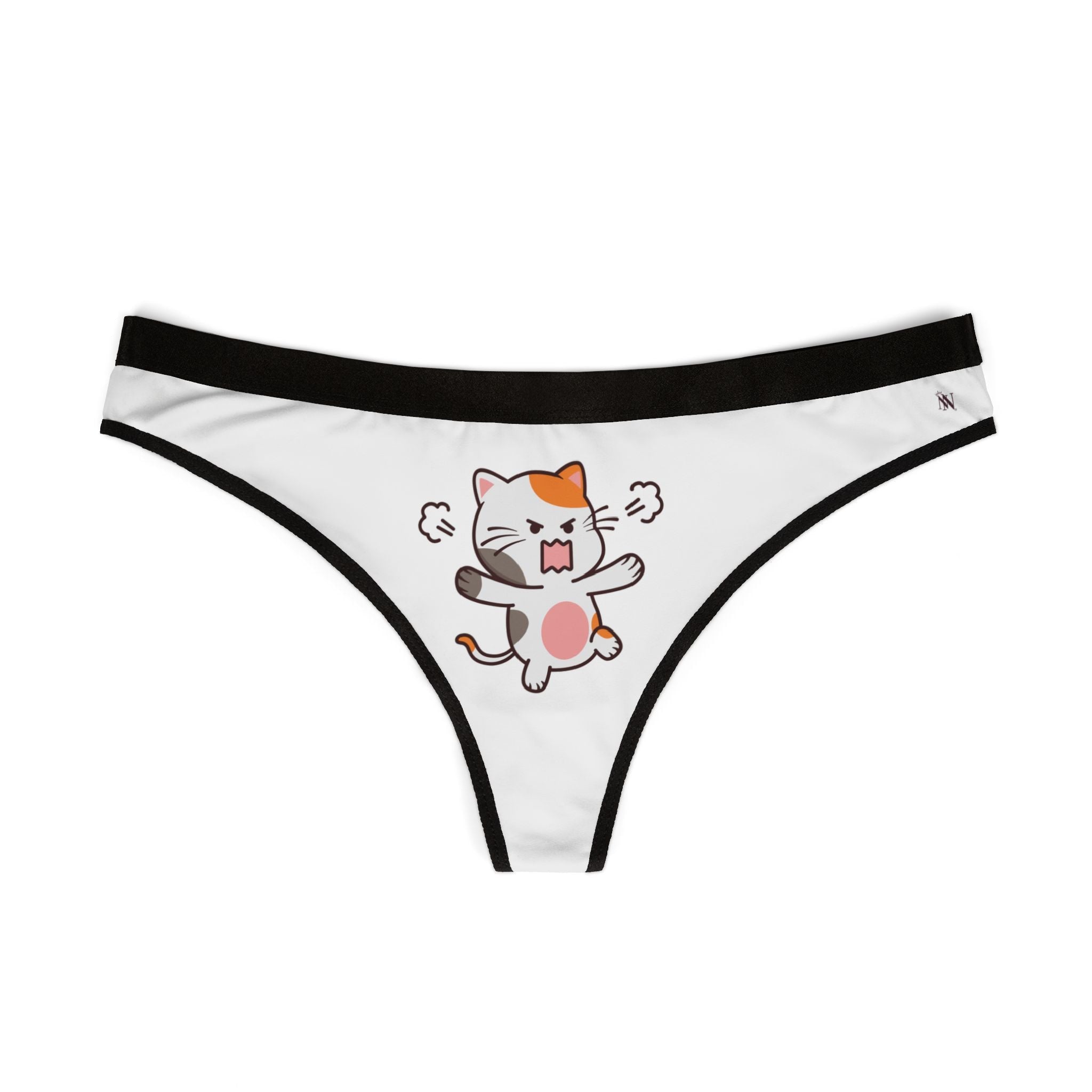 Vicious Kitty | Mix & Match Women’s Fun-Flirty Lovers’ Thongs