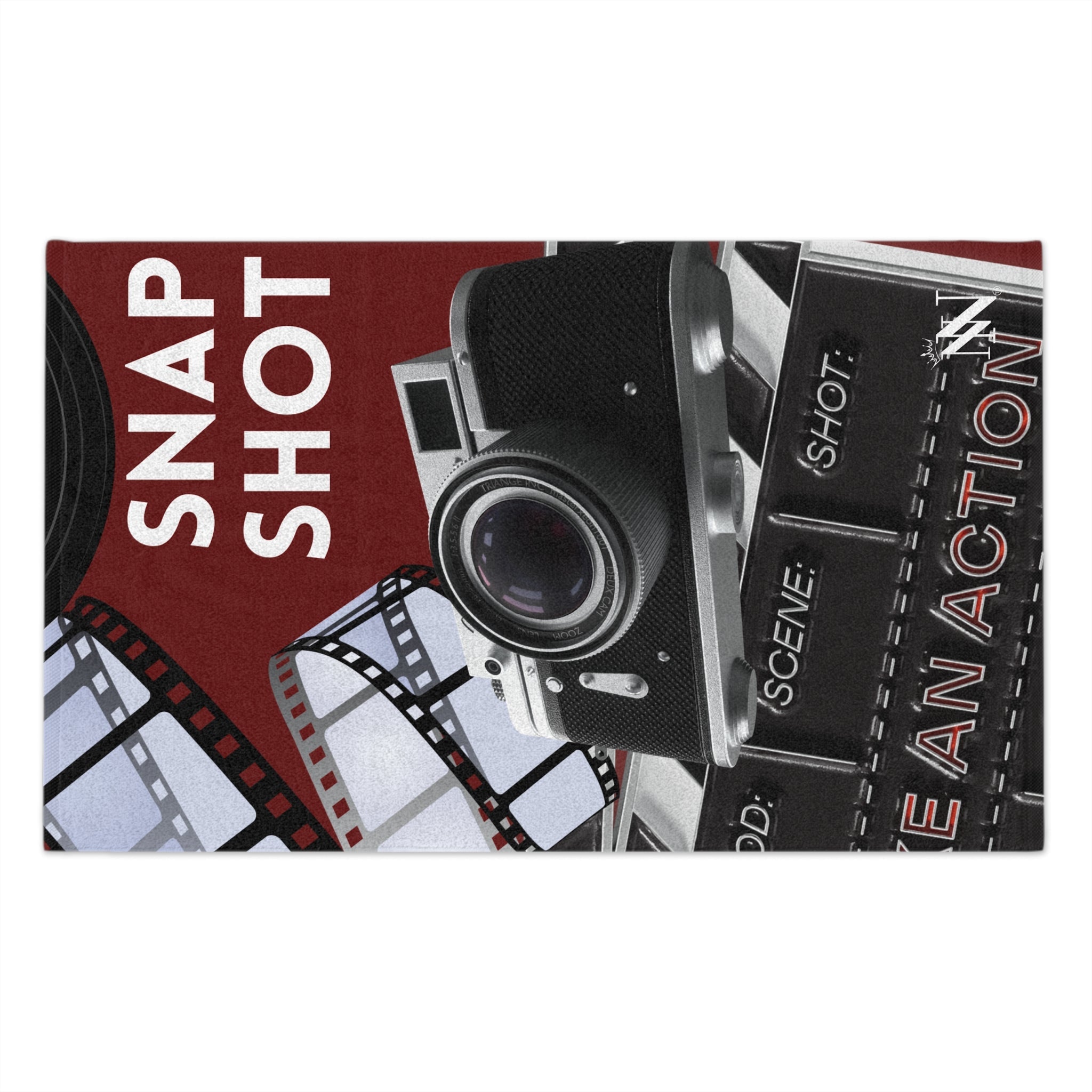 Snapshot | Mix & Match Soft Fun-Flirty Lovers’ Towels