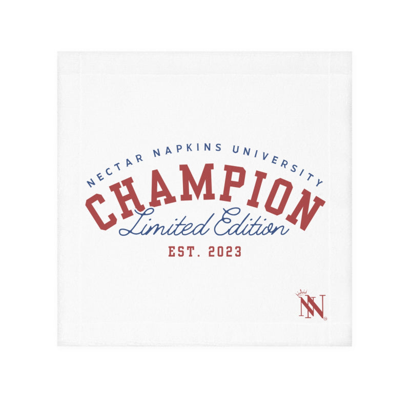 Nectar Napkins University | Mix & Match Lils’ Fun-Flirty Lovers’ Towels