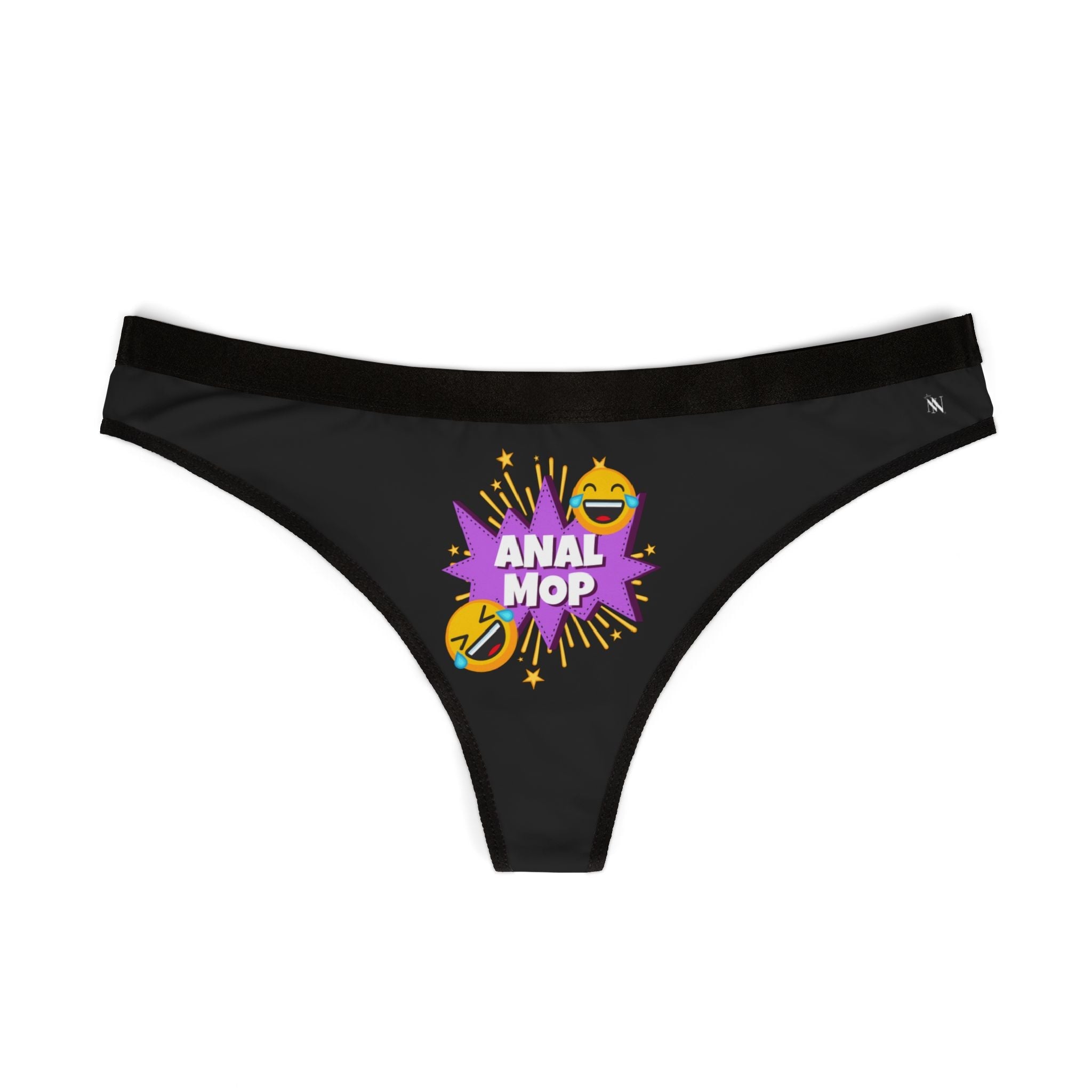 Anal Mop | Mix & Match Women’s Fun-Flirty Lovers’ Thongs