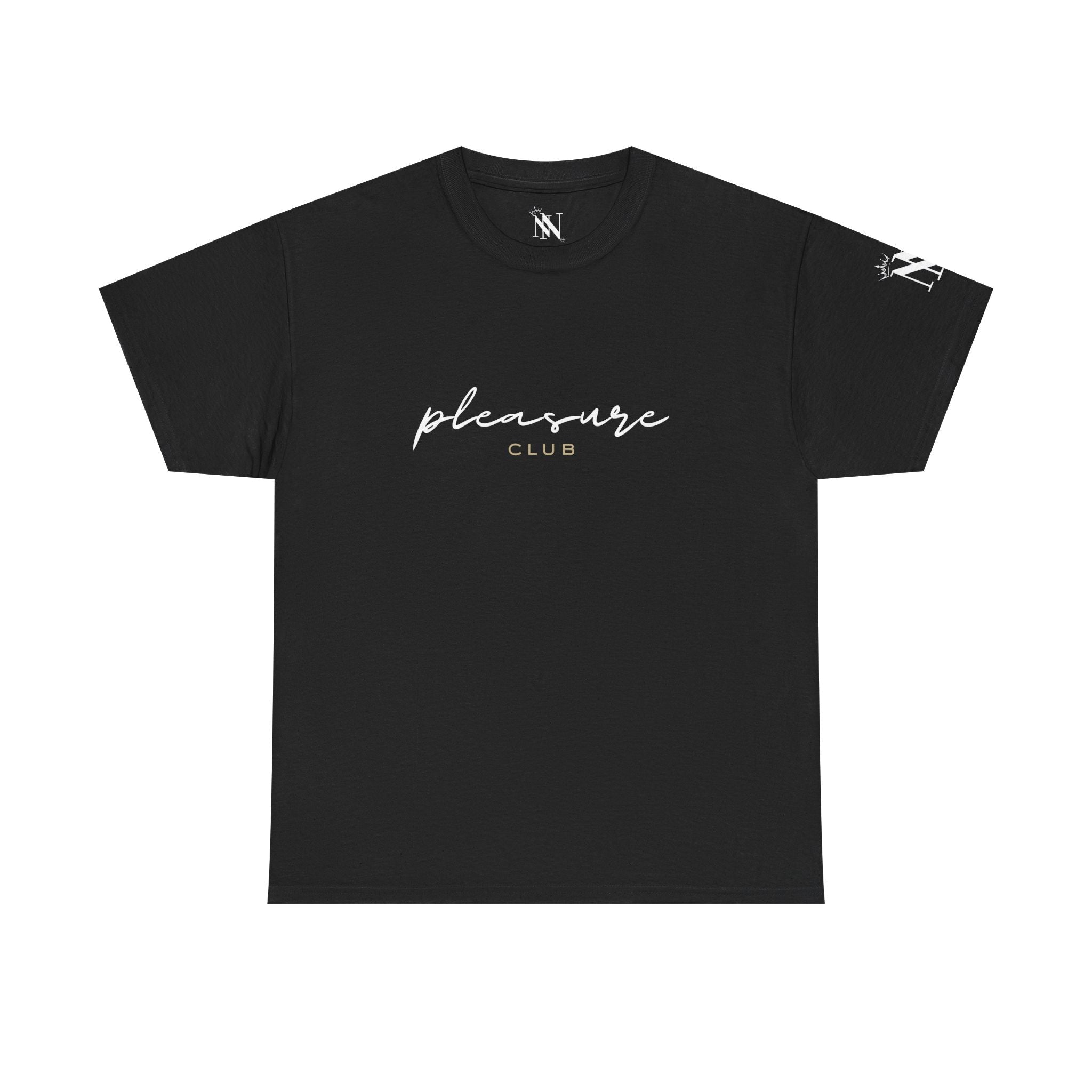 Pleasure Club | Mix & Match 100% Cotton Unisex Fun-Flirty Lovers’ Tees