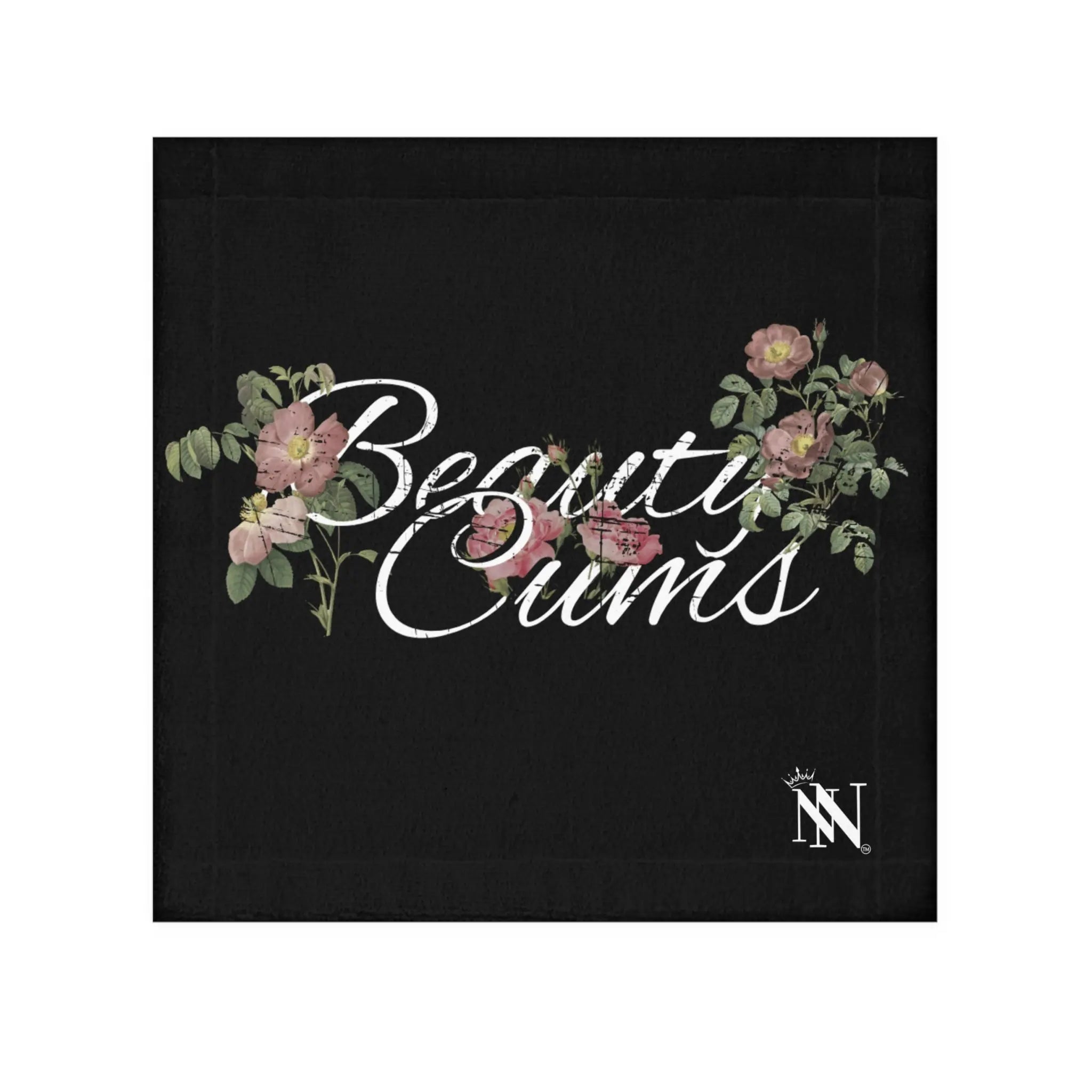 Beauty Cums Cum Rag
