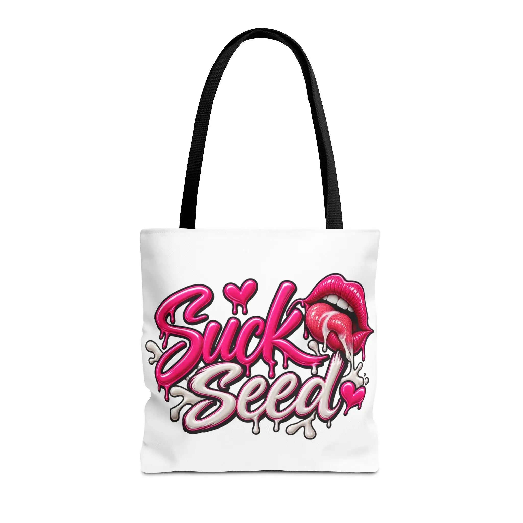 SuckSeed Sexy | Nectar Napkins Fun-Flirty Lovers’ Totes