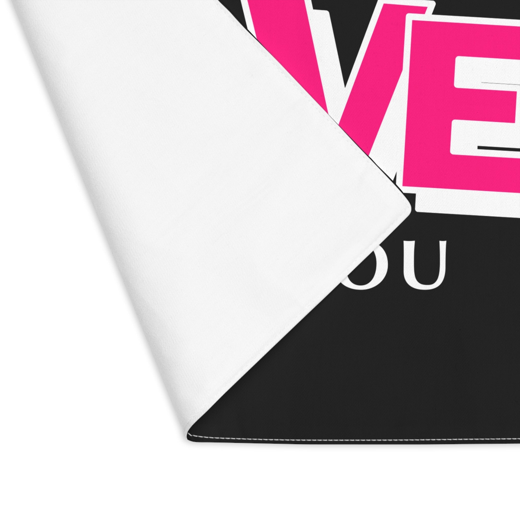 I Love You | Mix & Match Playful Fun-Flirty Lovers’ Toy Mats