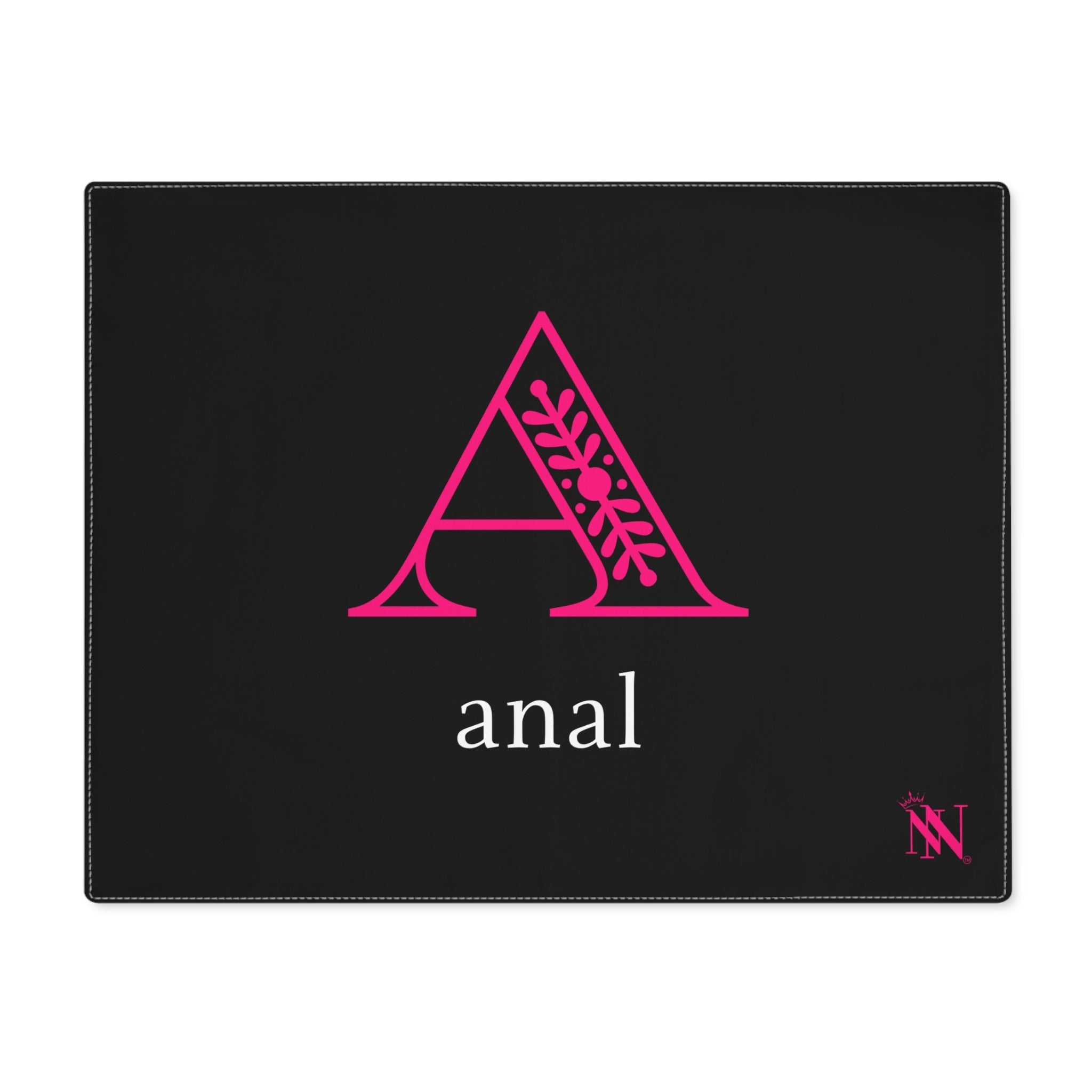 Surname Anal | Mix & Match Playful Fun-Flirty Lovers’ Toy Mats