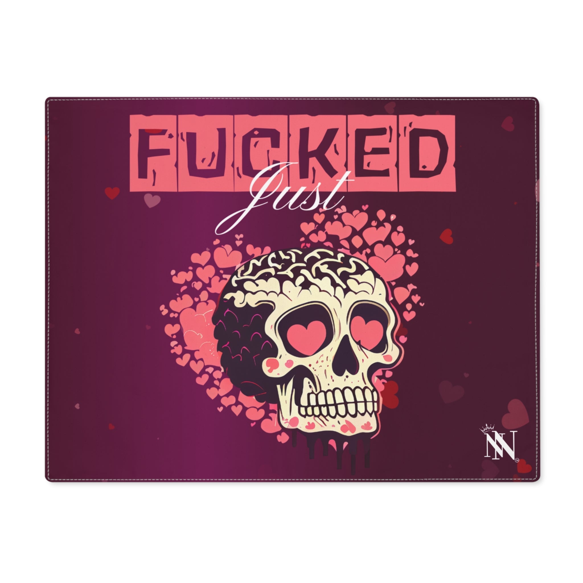Just Fucked | Mix & Match Playful Fun-Flirty Lovers’ Toy Mats