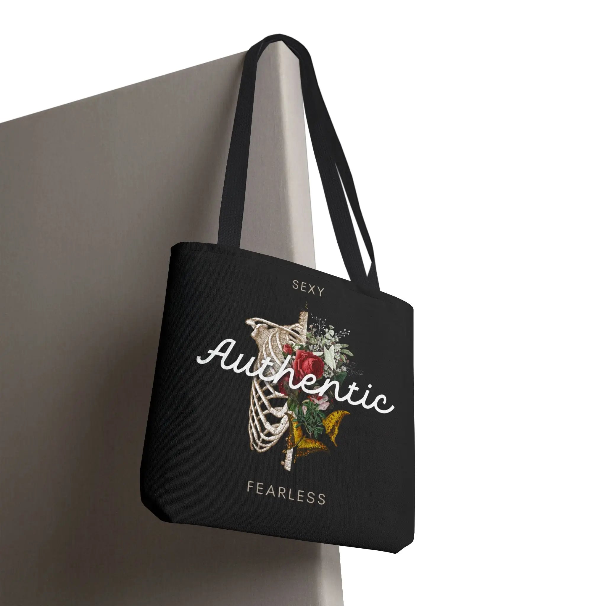 Sexy Authentic Fearless | Mix & Match Fun-Flirty Lovers’ Totes