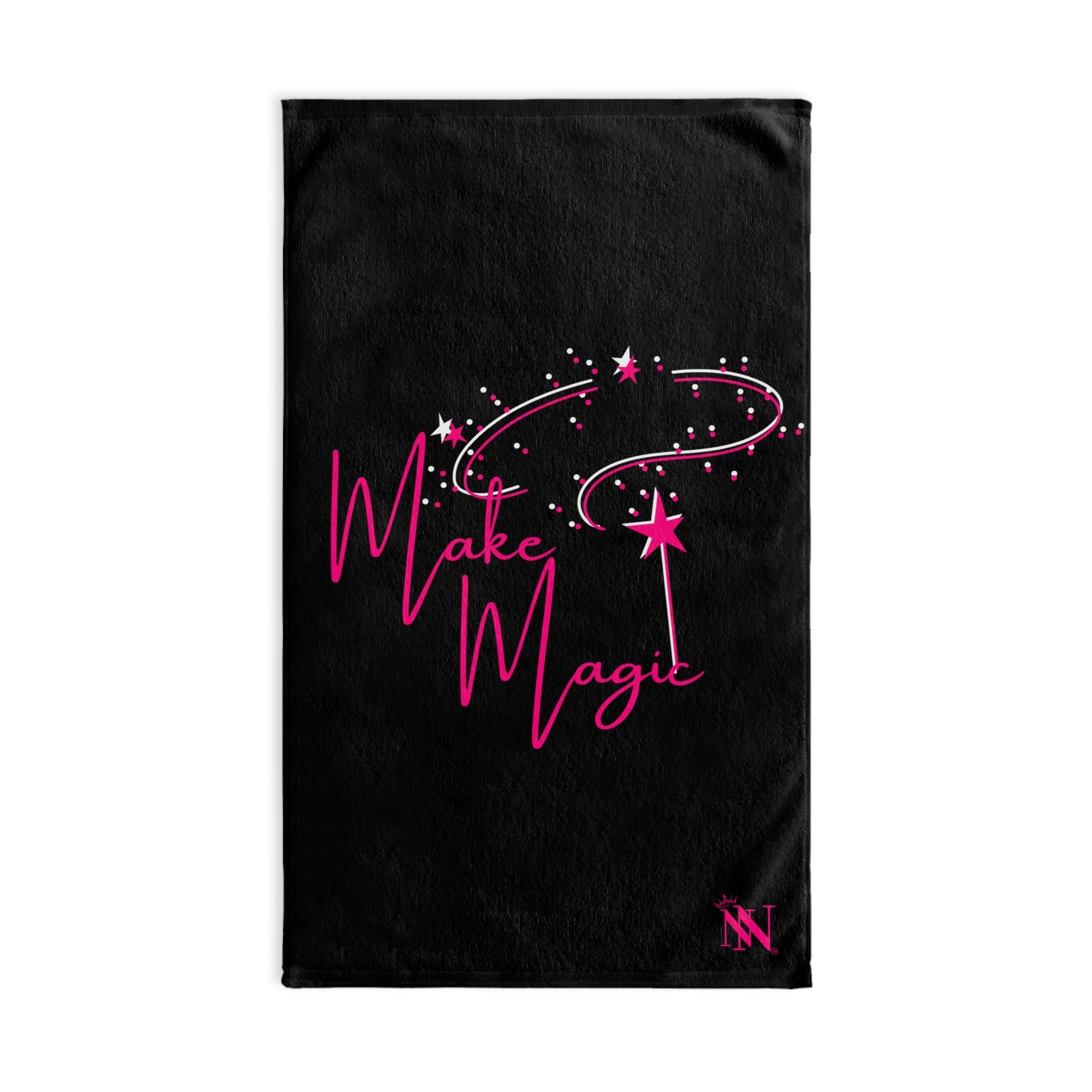 Make Magic | Mix & Match Classic Fun-Flirty Lovers’ Towels