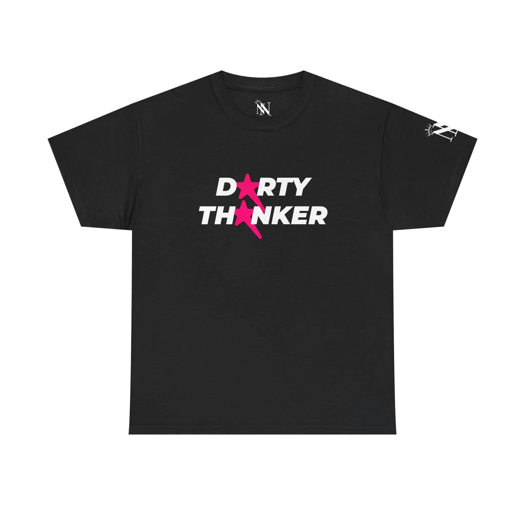Dirty Thinker Cotton T-Shirt