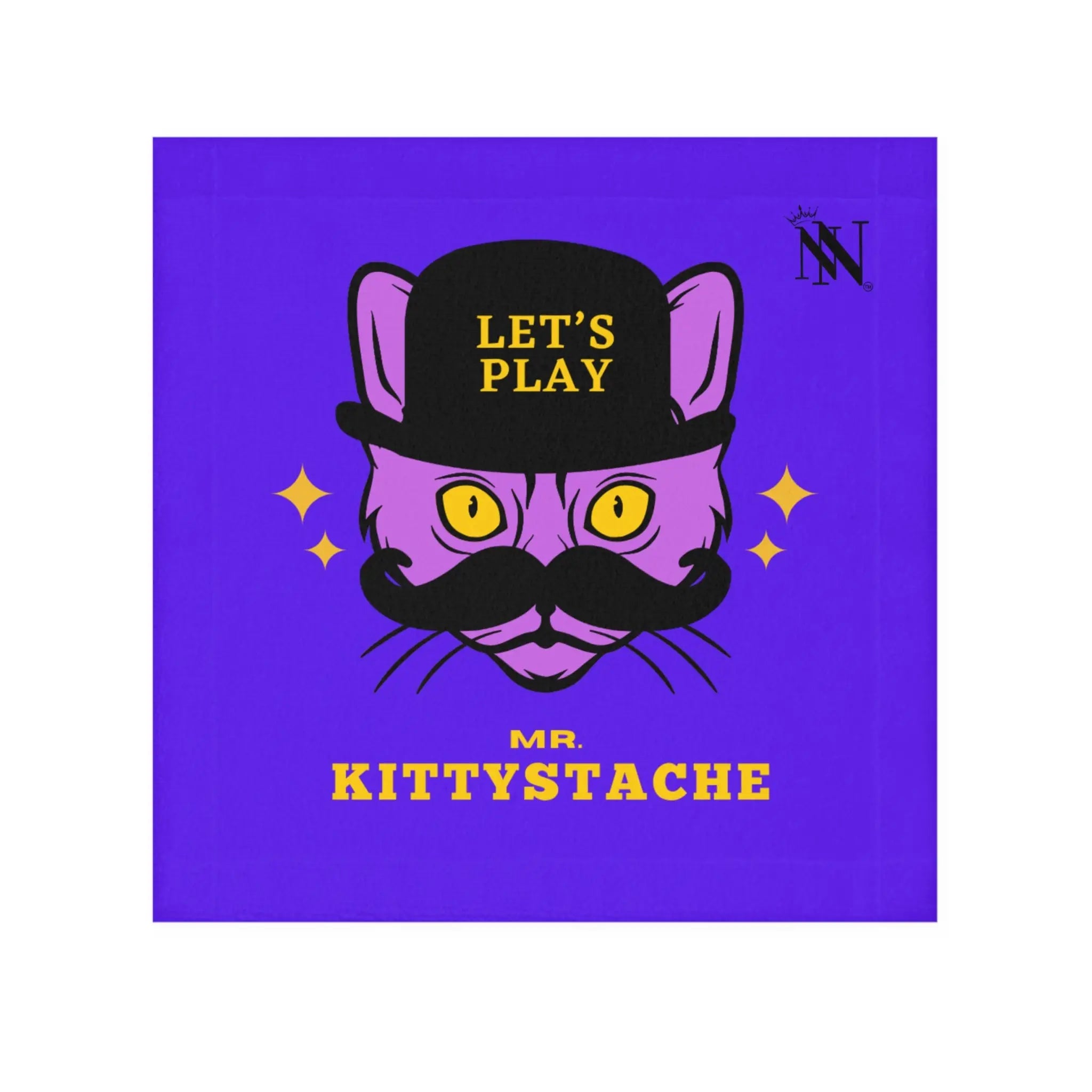 Mr. Kittystache Sex Rag