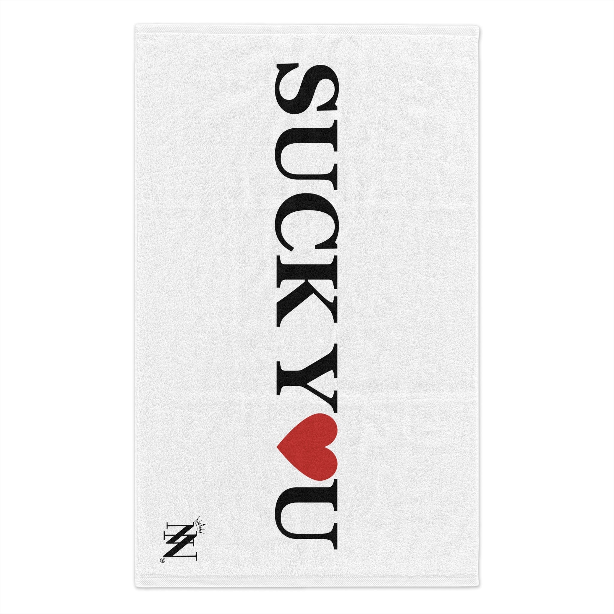 Suck You Love | Mix & Match Soft Fun-Flirty Lovers’ Towels