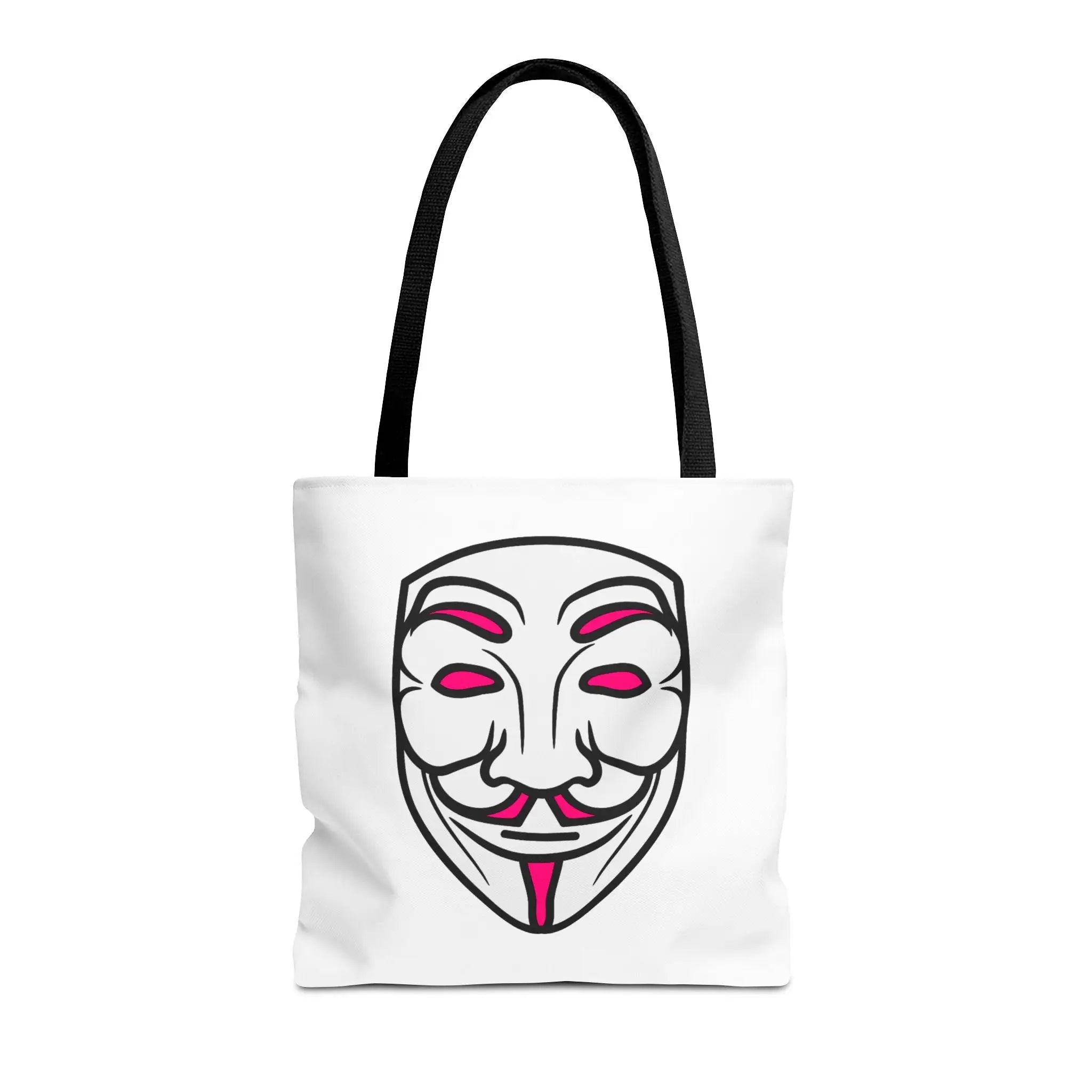 V for Vendetta Mask | Mix & Match Fun-Flirty Lovers’ Totes