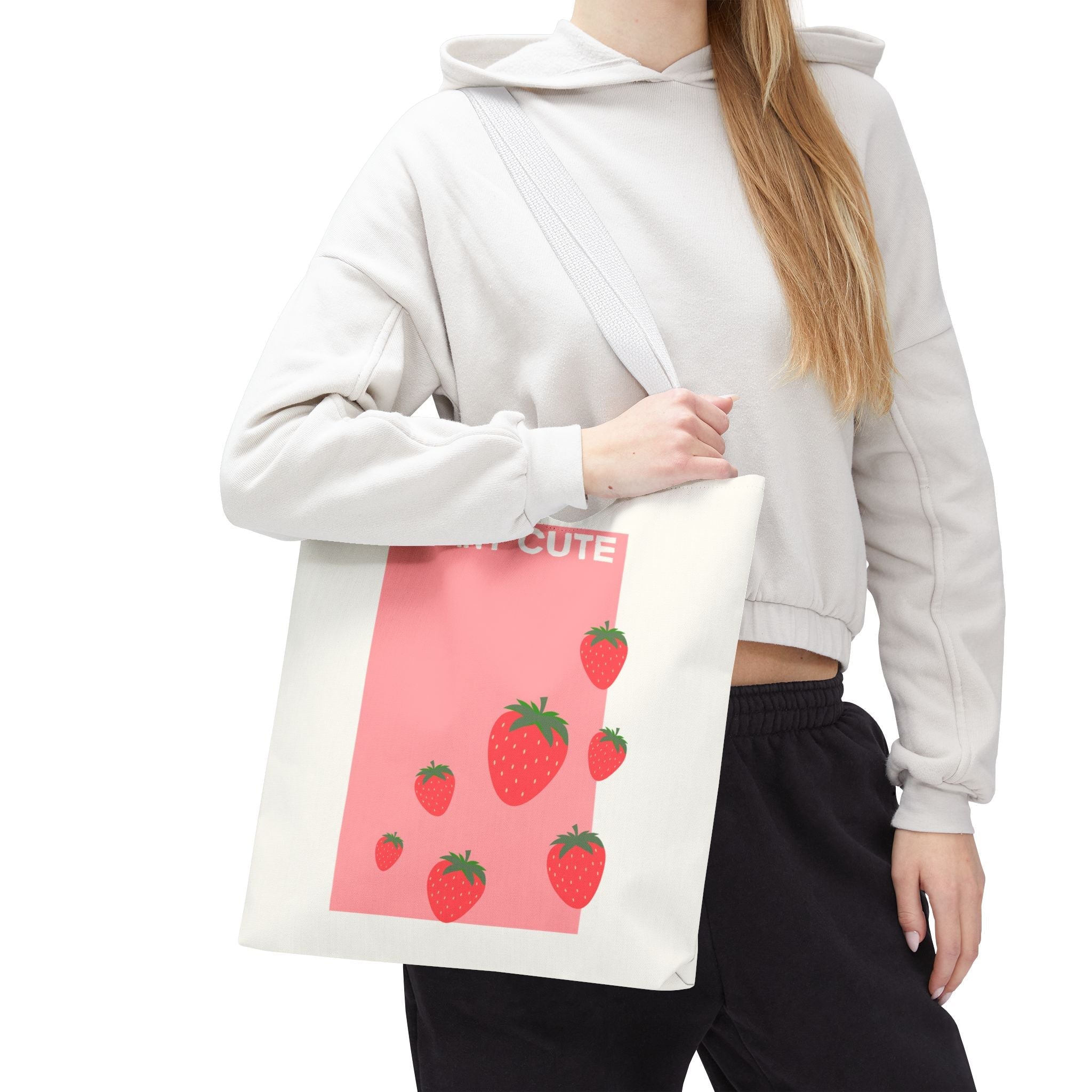 Feeling Berry Cute | Mix & Match Fun-Flirty Loversā Totes