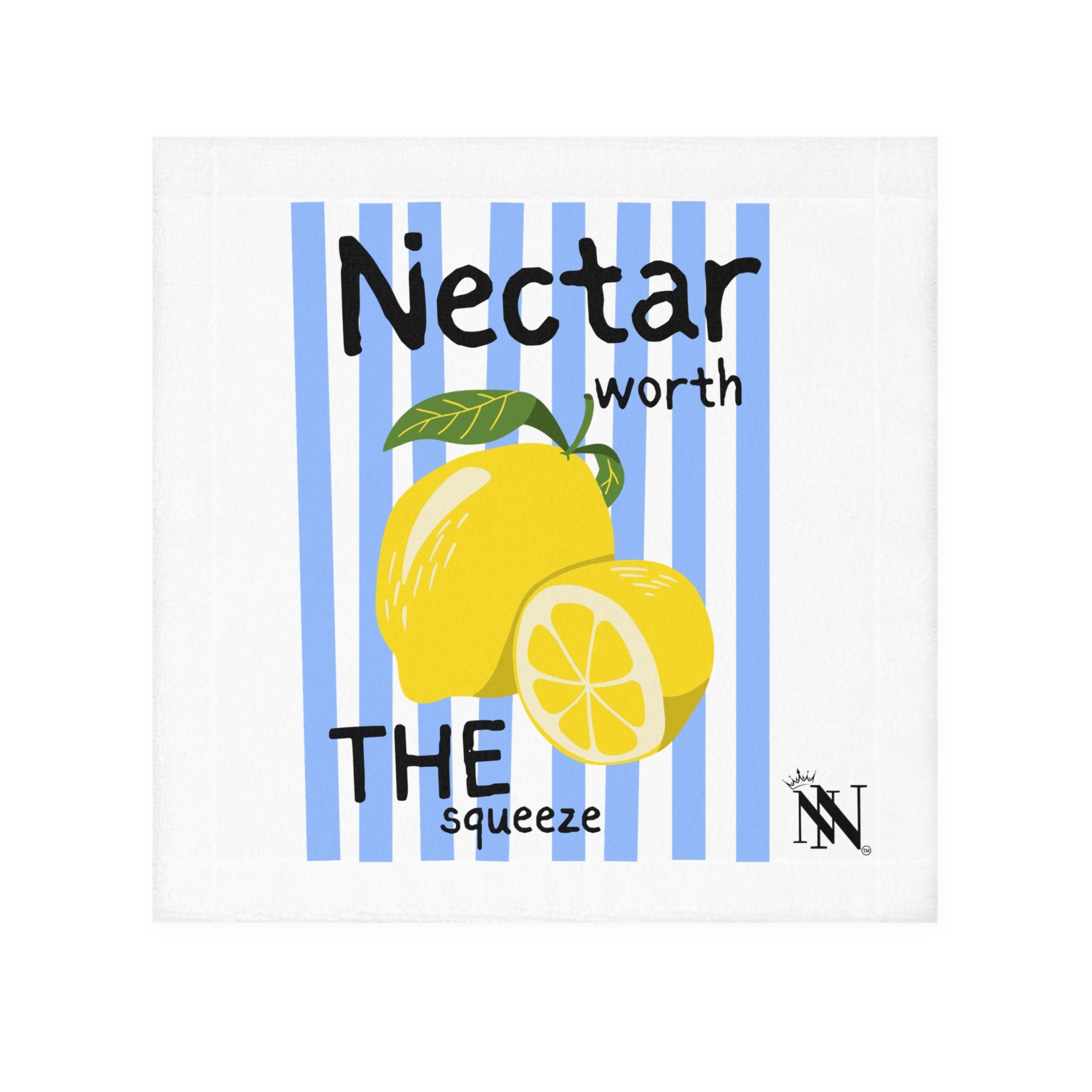 Nectar Worth the Squeeze | Mix & Match Lils’ Fun-Flirty Lovers’ Towels