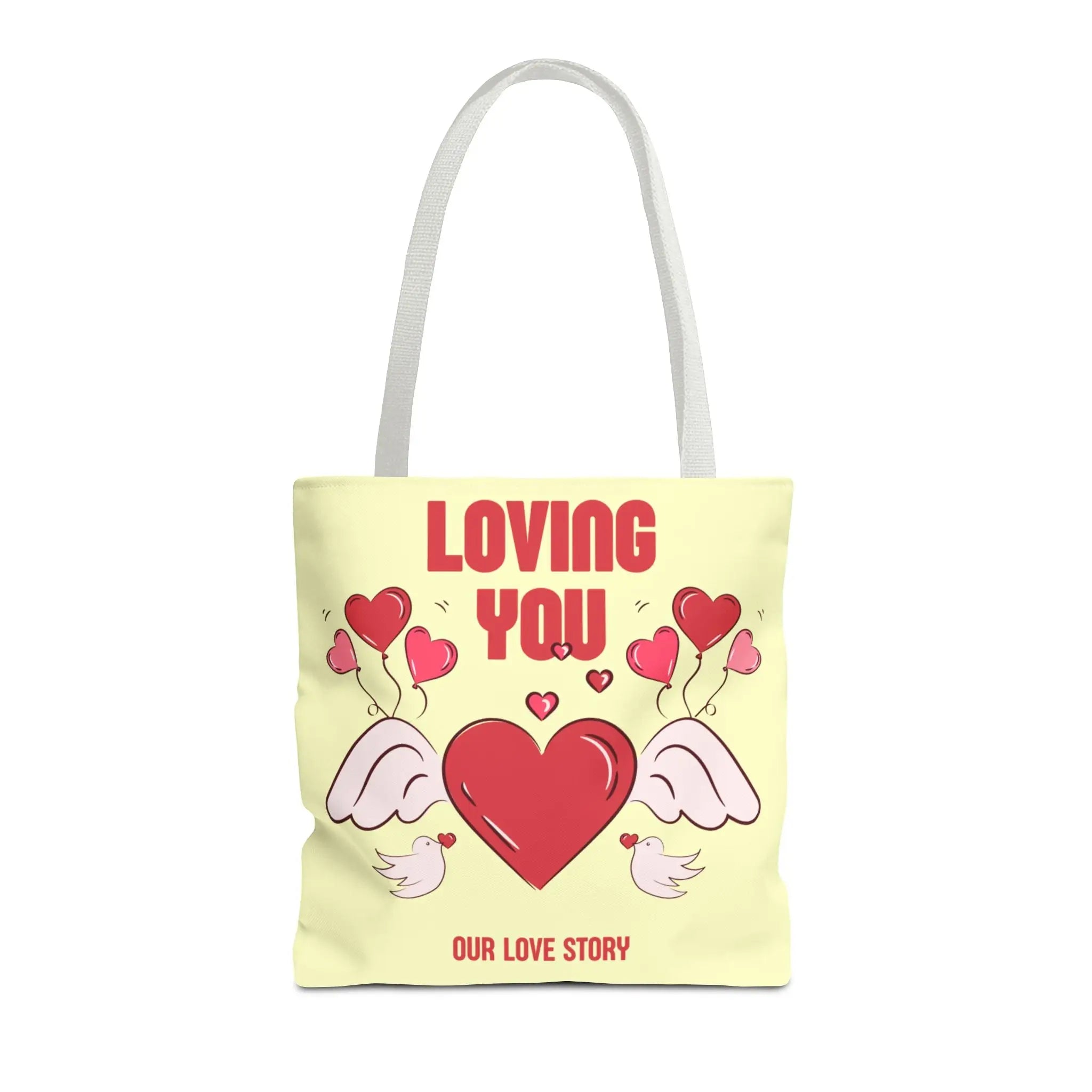 Loving You | Mix & Match Fun-Flirty Lovers’ Totes