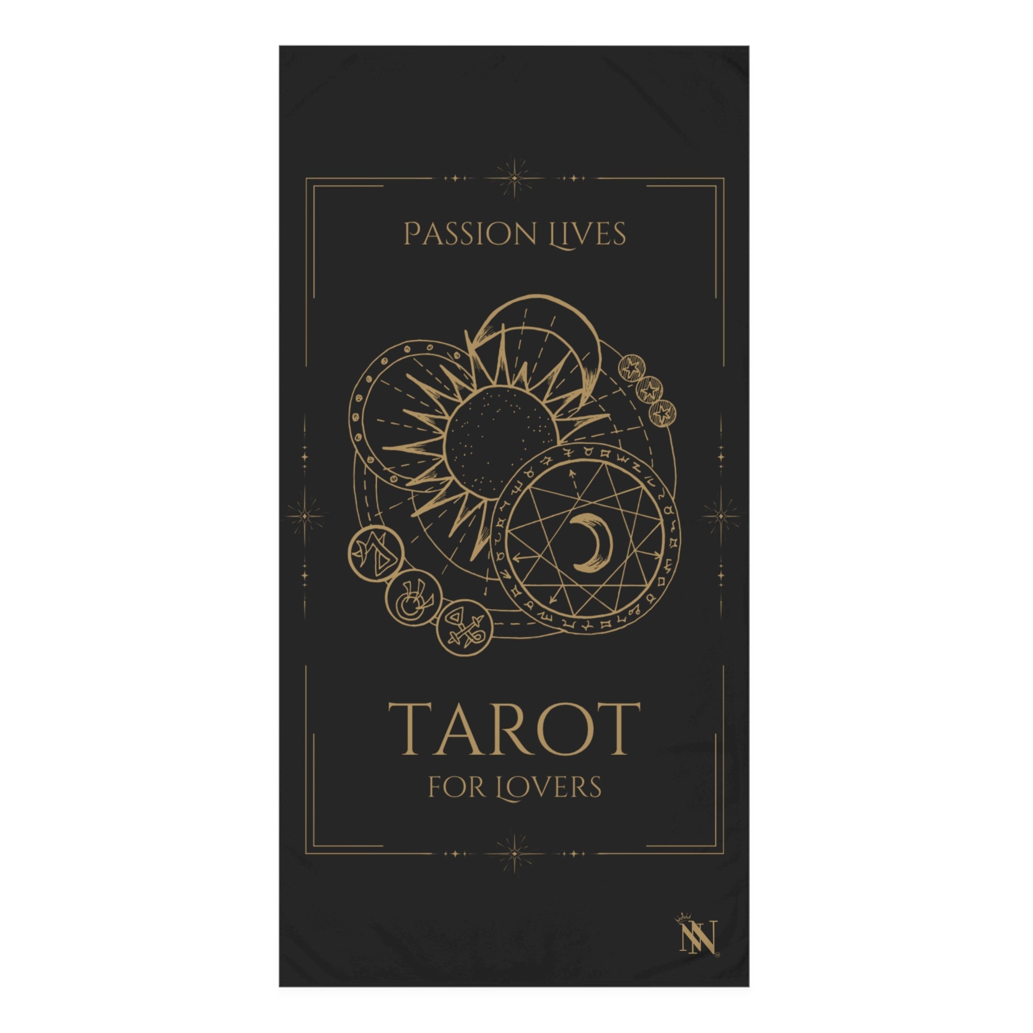 Tarot for Lovers Extra Large Towel for Sex