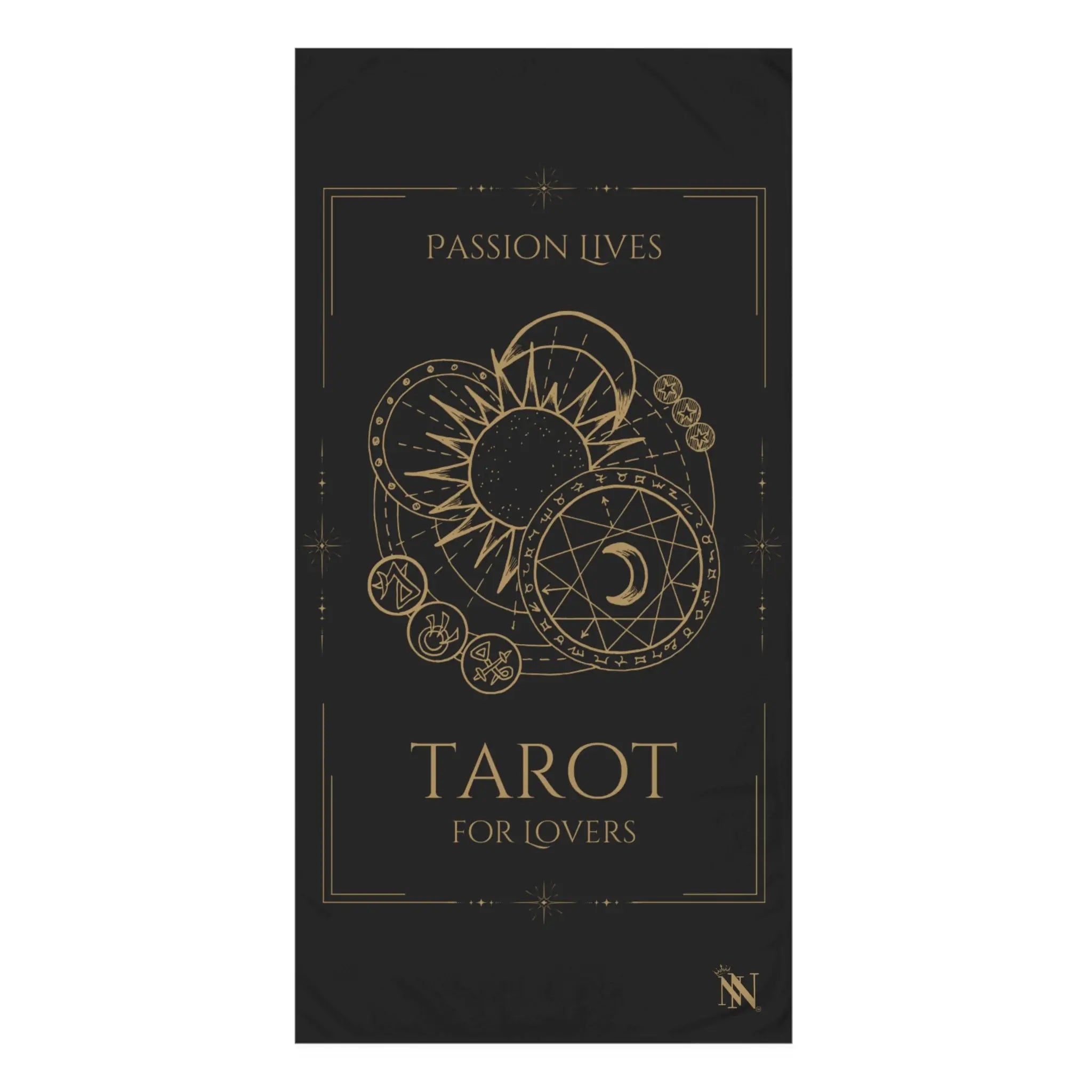 Tarot for Lovers Extra Large Towel for Sex
