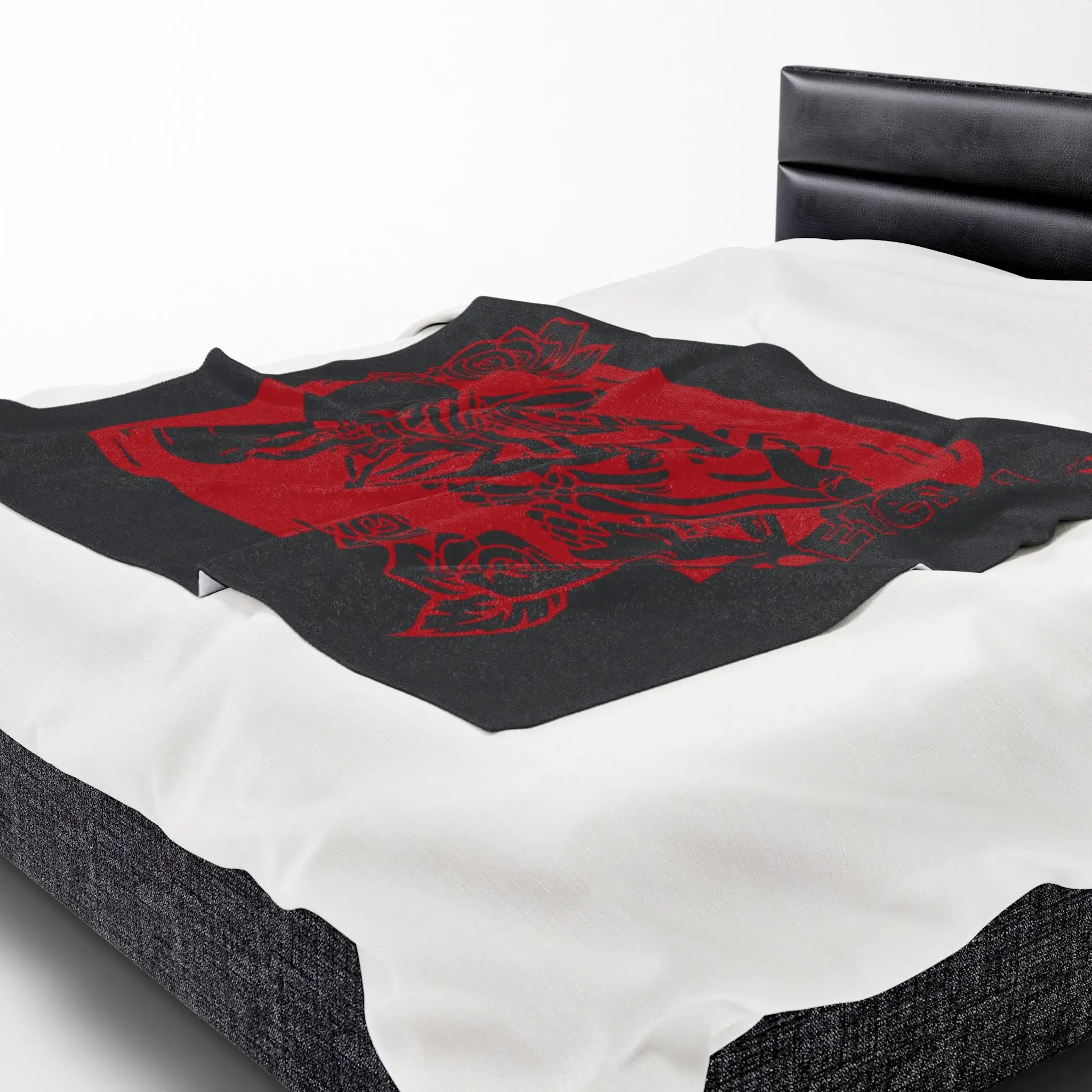 Love Eternal | Mix & Match Velveteen Fun-Flirty Lovers’ Blankets