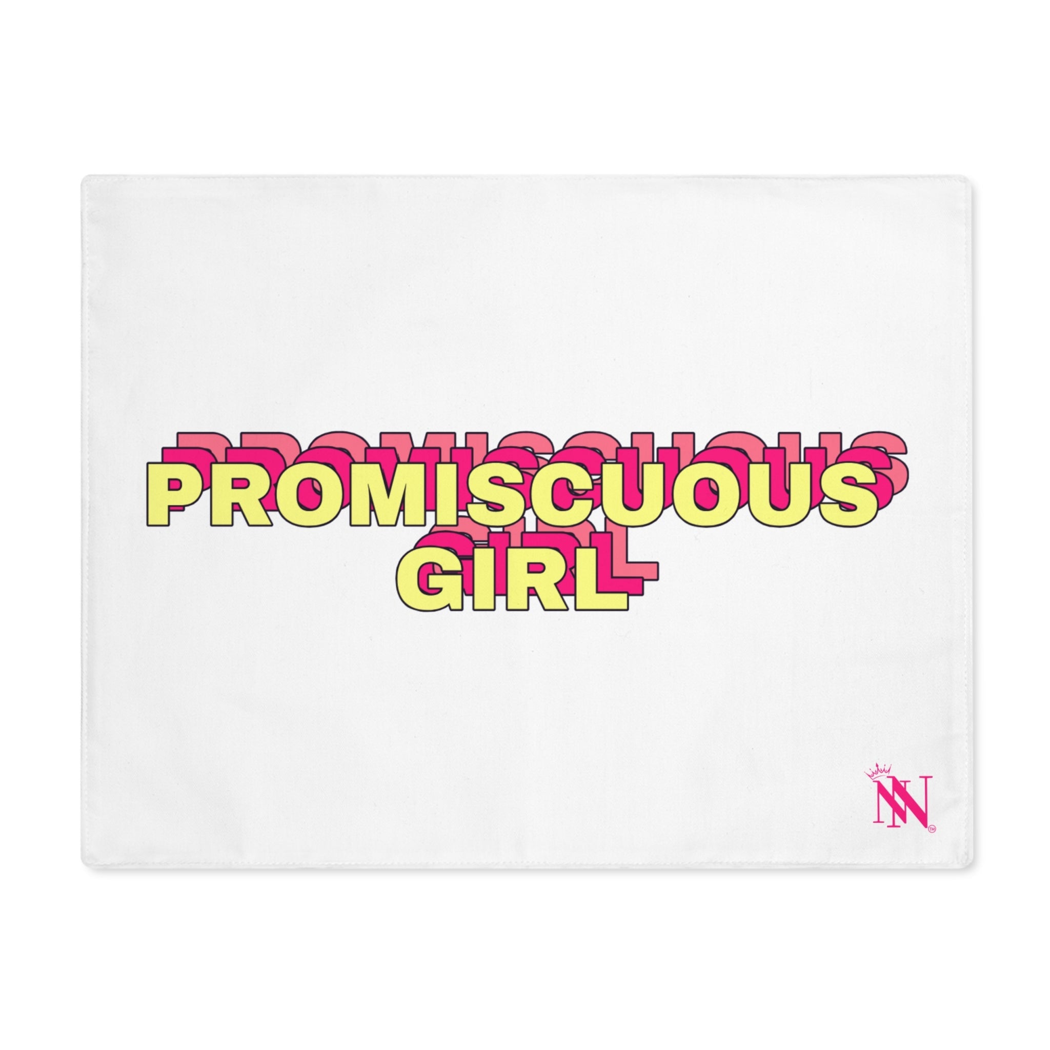 Promiscuous Girl | Mix & Match Playful Fun-Flirty Lovers’ Toy Mats
