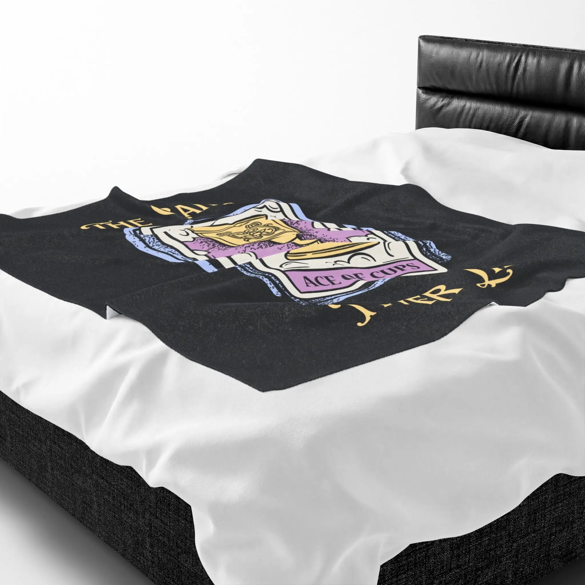 The Cards Never Lie Tarot Love | Mix & Match Soft Fun-Flirty Lovers’ Blankets