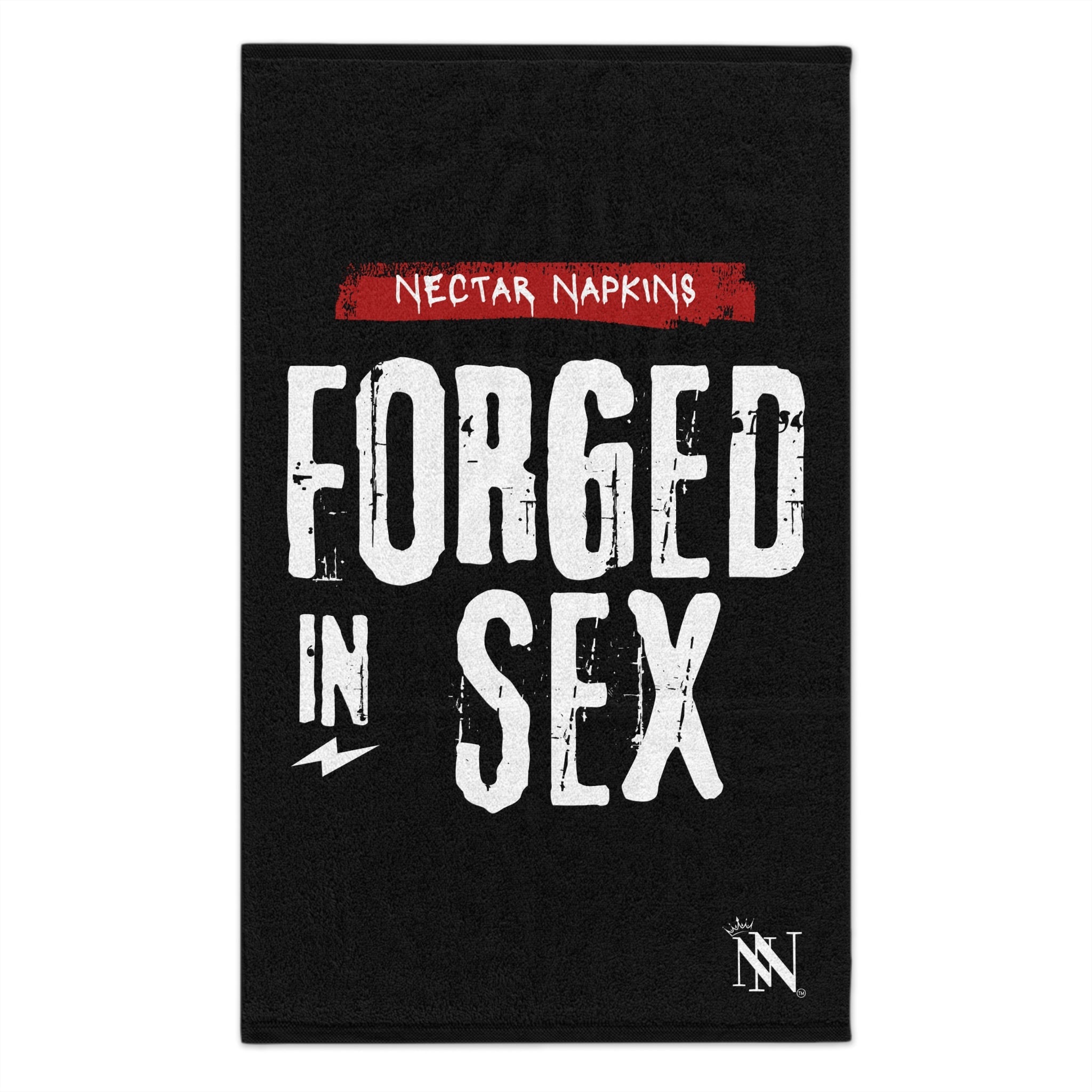 Forged in Sex | Mix & Match Soft Fun-Flirty Lovers’ Towels