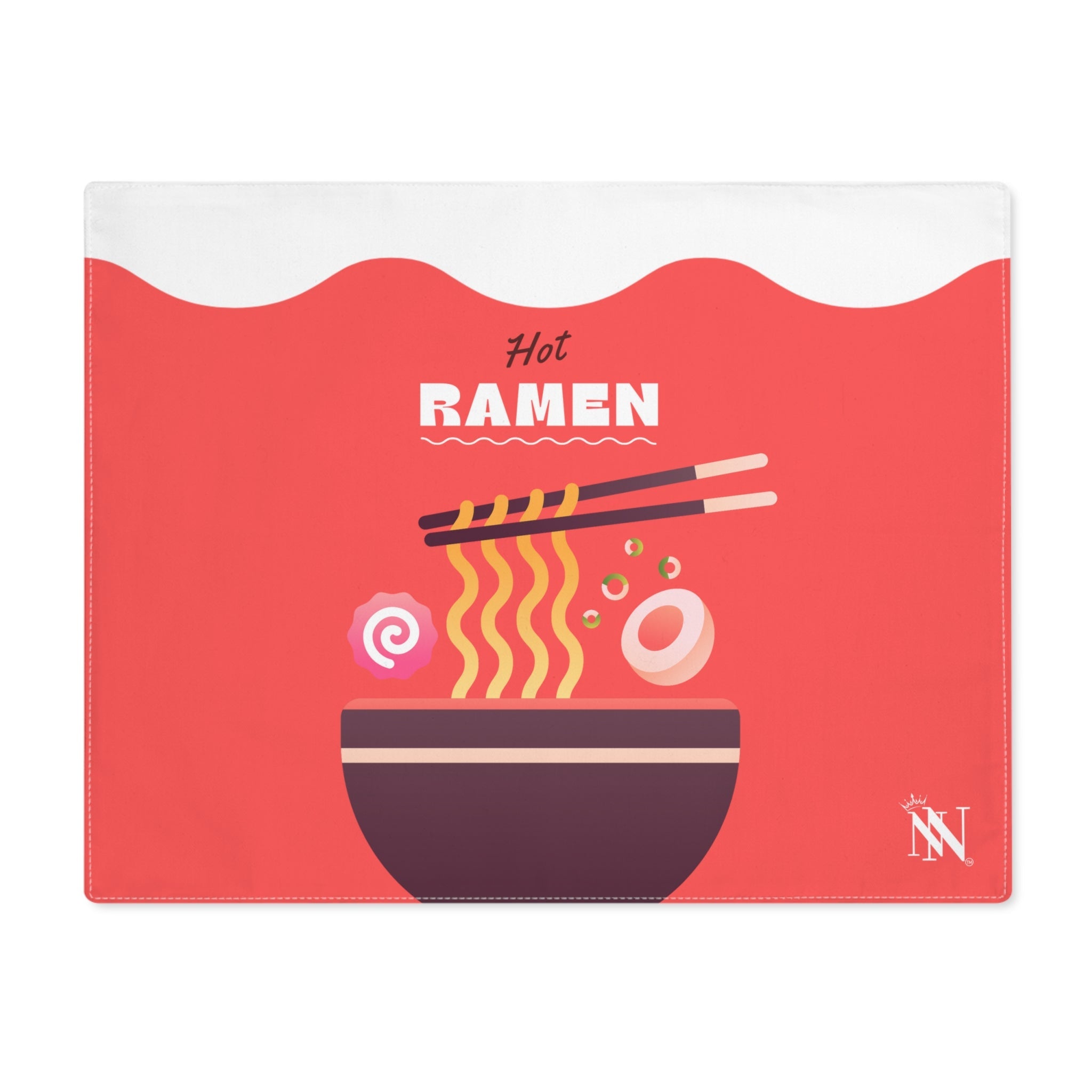 Hot Ramen | Mix & Match Playful Fun-Flirty Lovers’ Toy Mats