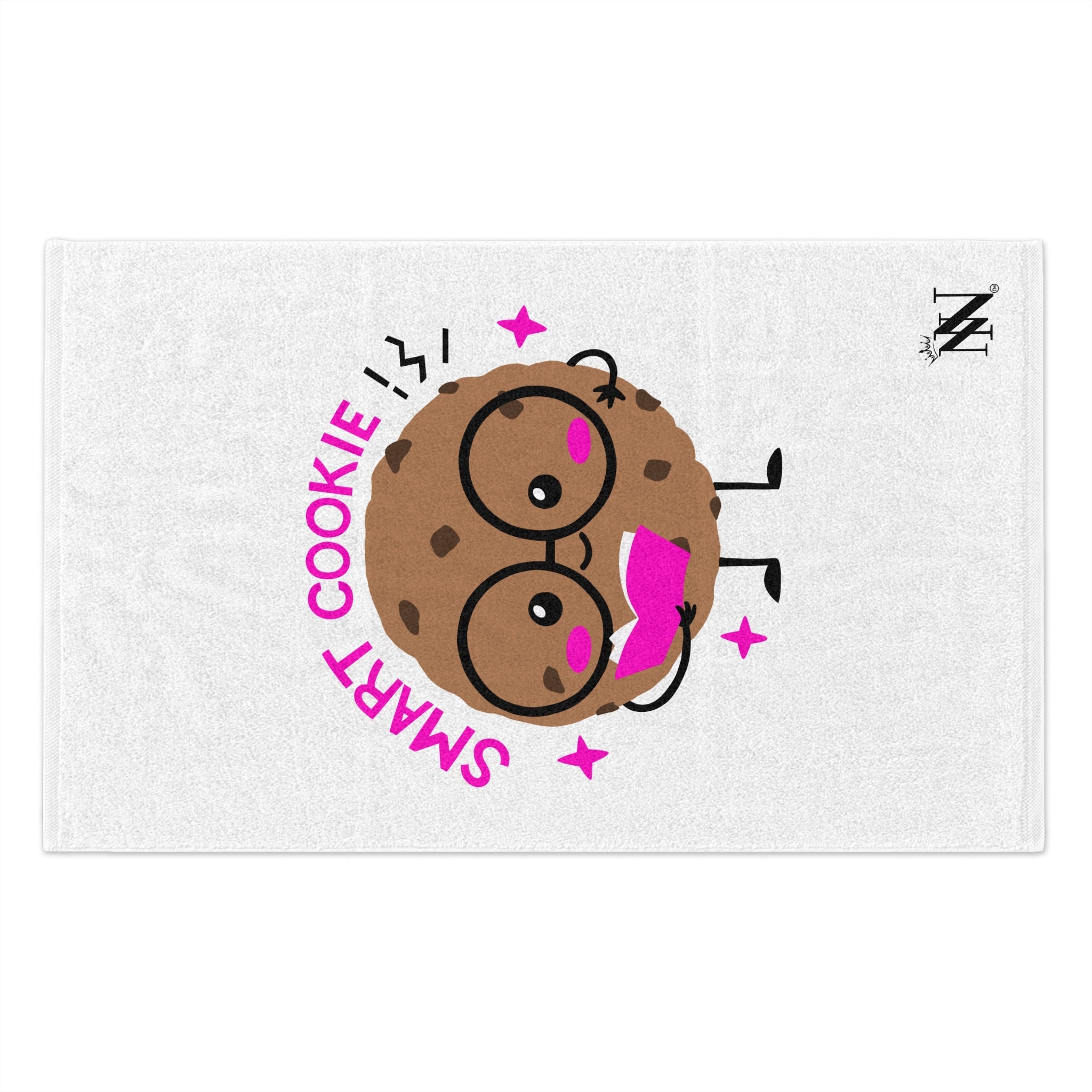 Smart Cookie | Mix & Match Soft Fun-Flirty Lovers’ Towels