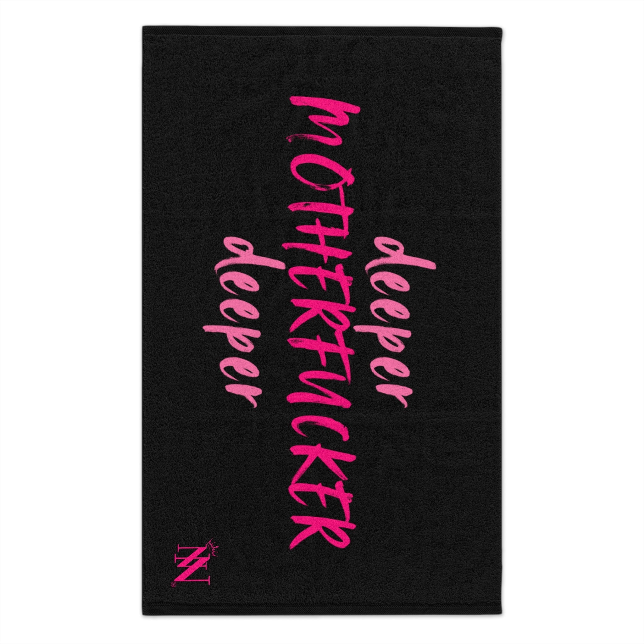 Deeper Motherfucker Deeper Sex Towel