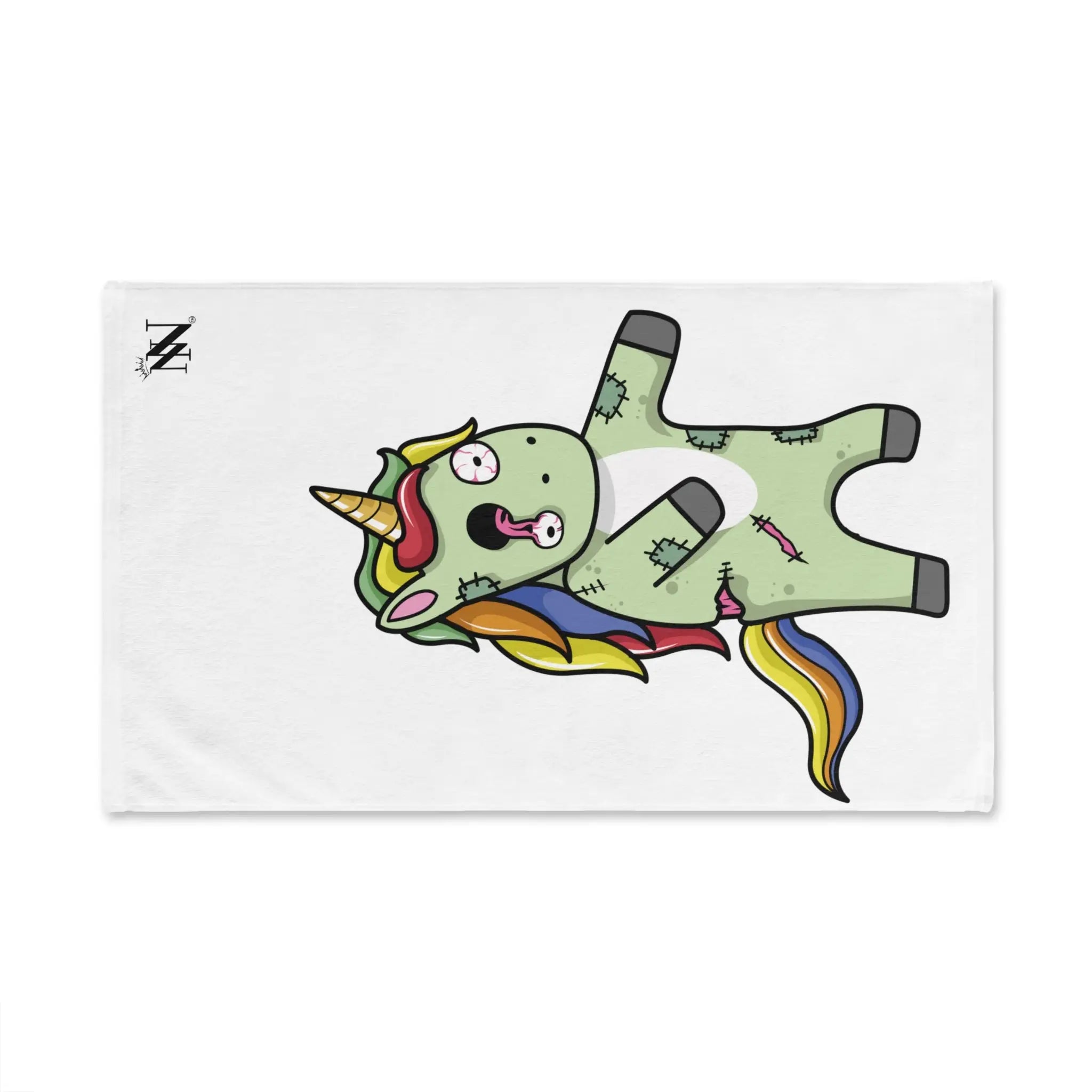 Zombie Unicorn | Mix & Match Original Fun-Flirty Lovers’ Towels