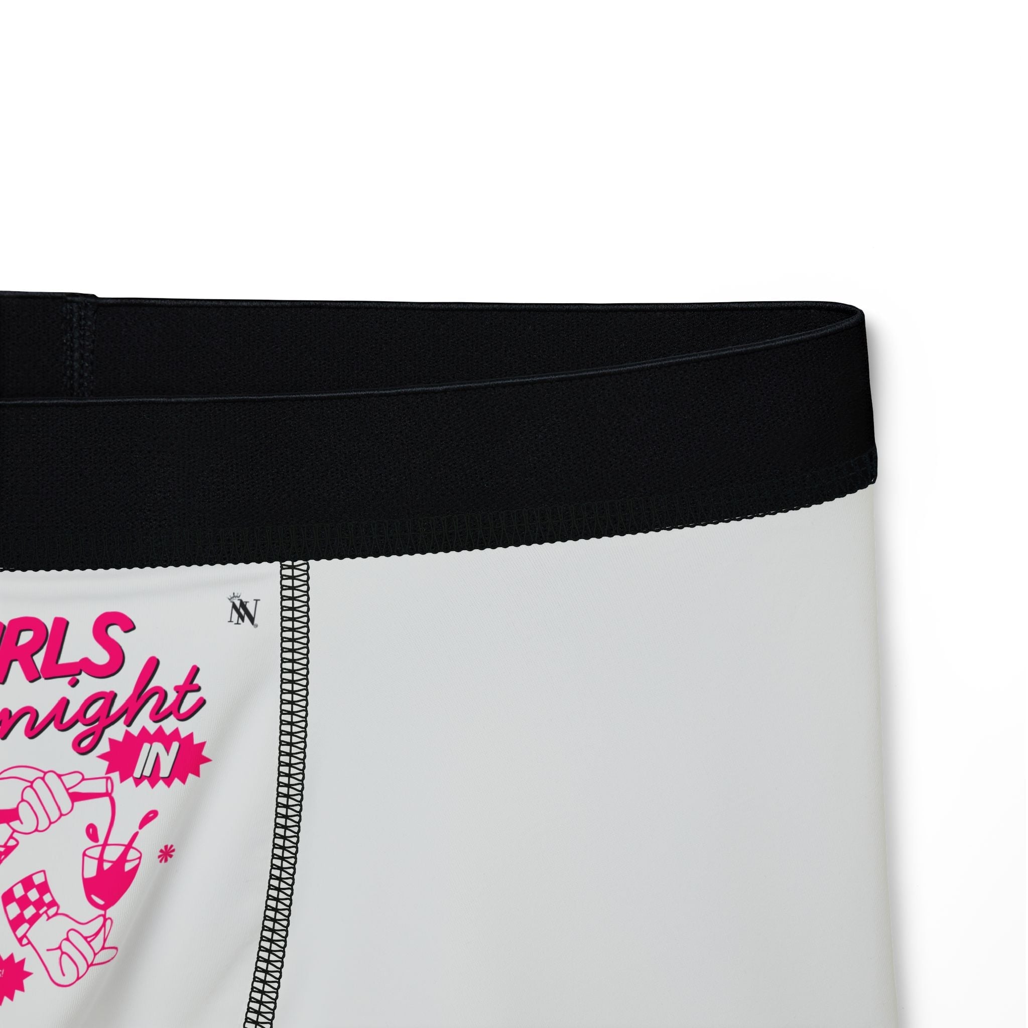 Girls Night In | Mix & Match Men’s Fun-Flirty Lovers’ Boxer Briefs