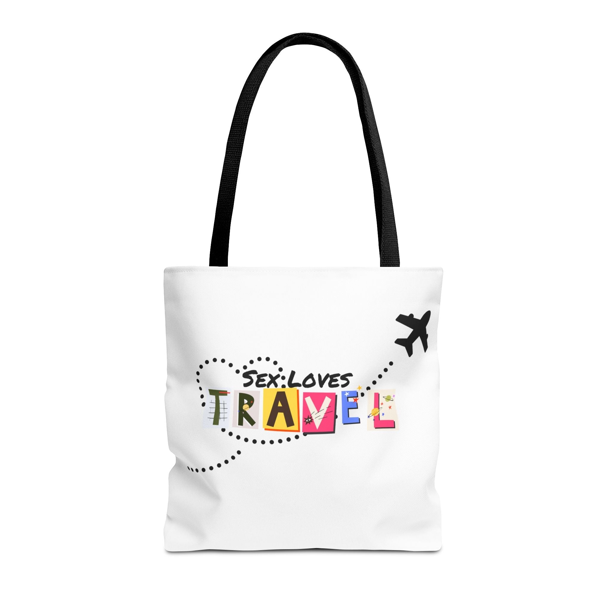Sex Loves Travel | Mix & Match Fun-Flirty Loversā Totes