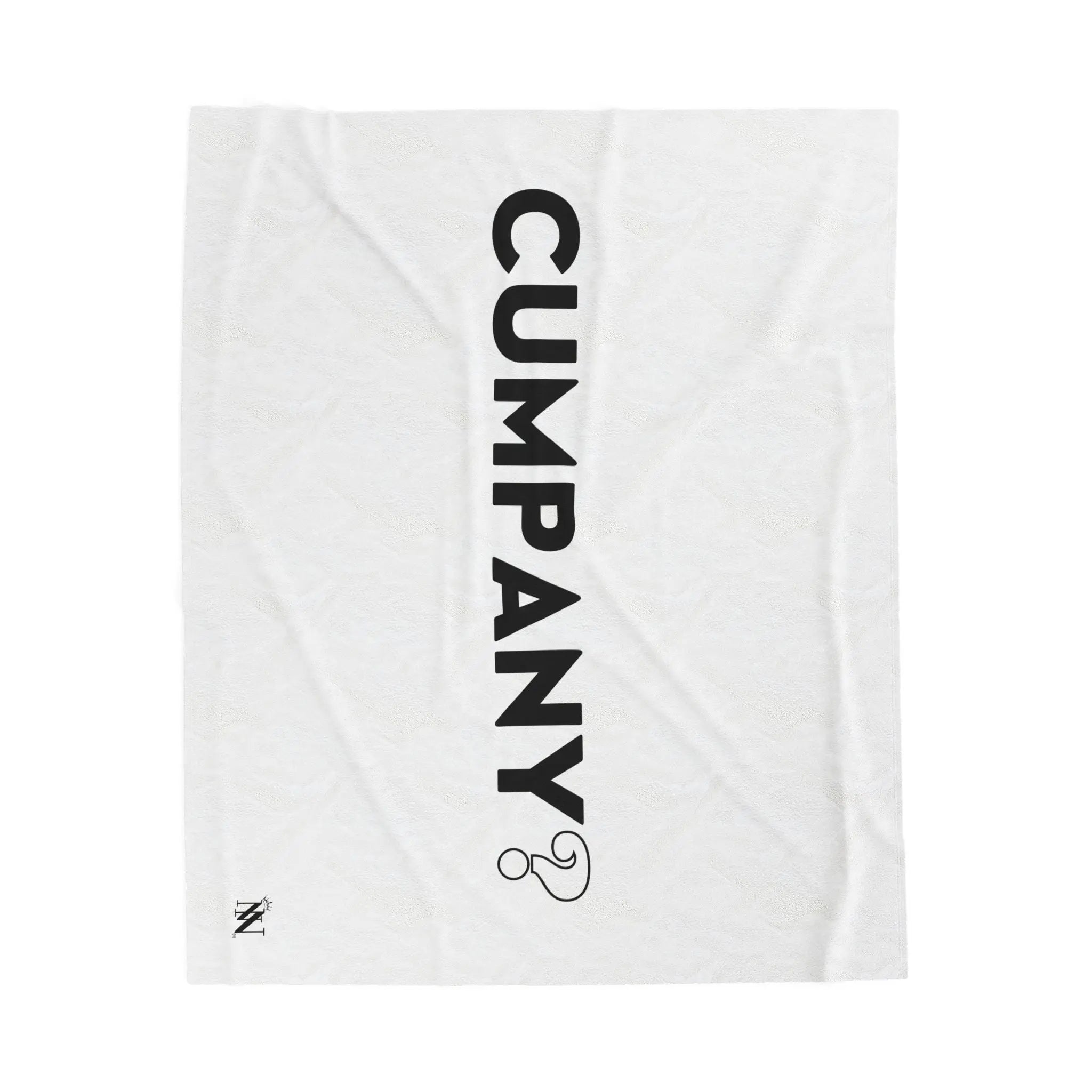 Simple Cumpany? | Mix & Match Velveteen Fun-Flirty Lovers’ Blankets