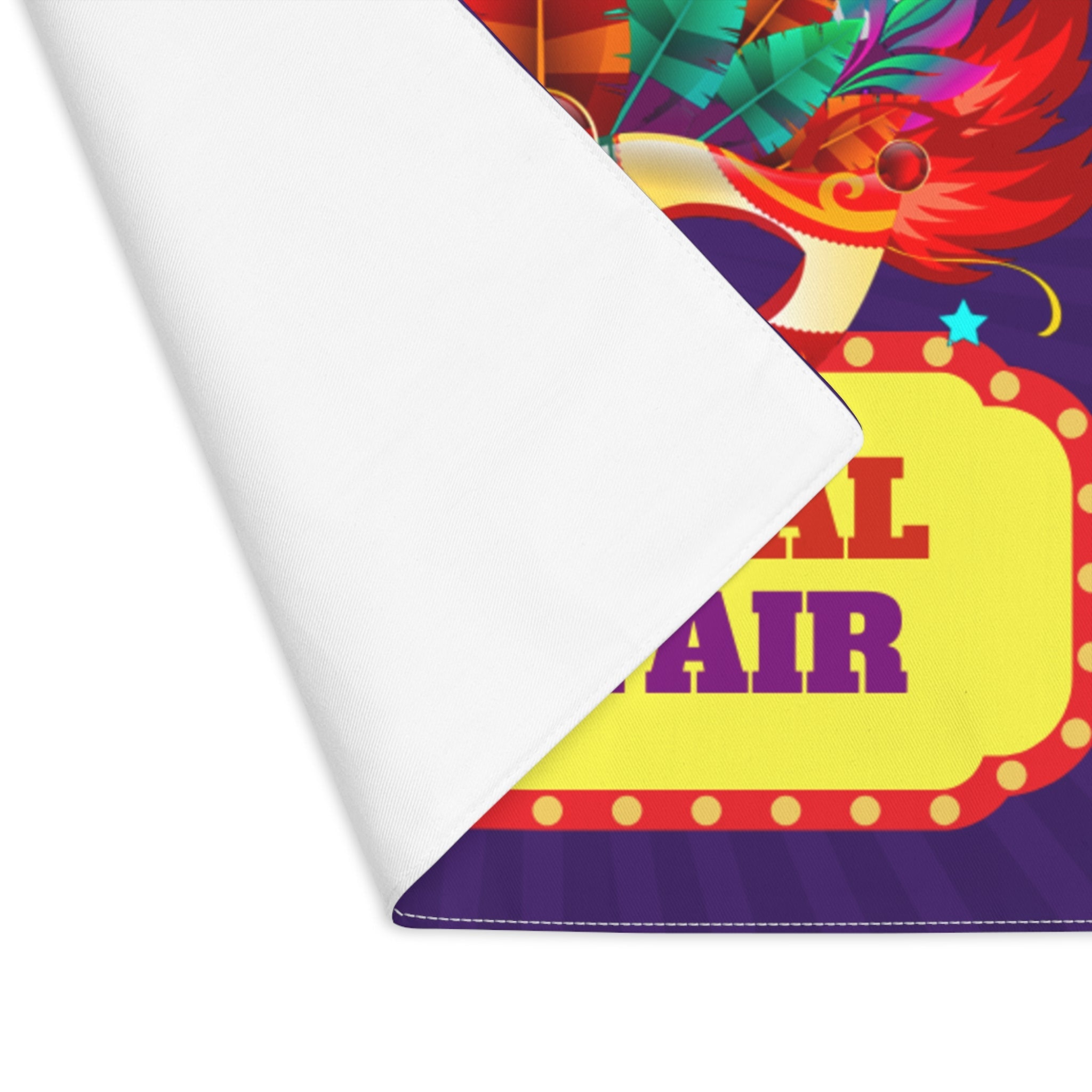 Carnival Cum Fair | Mix & Match Playful Fun-Flirty Lovers’ Toy Mats