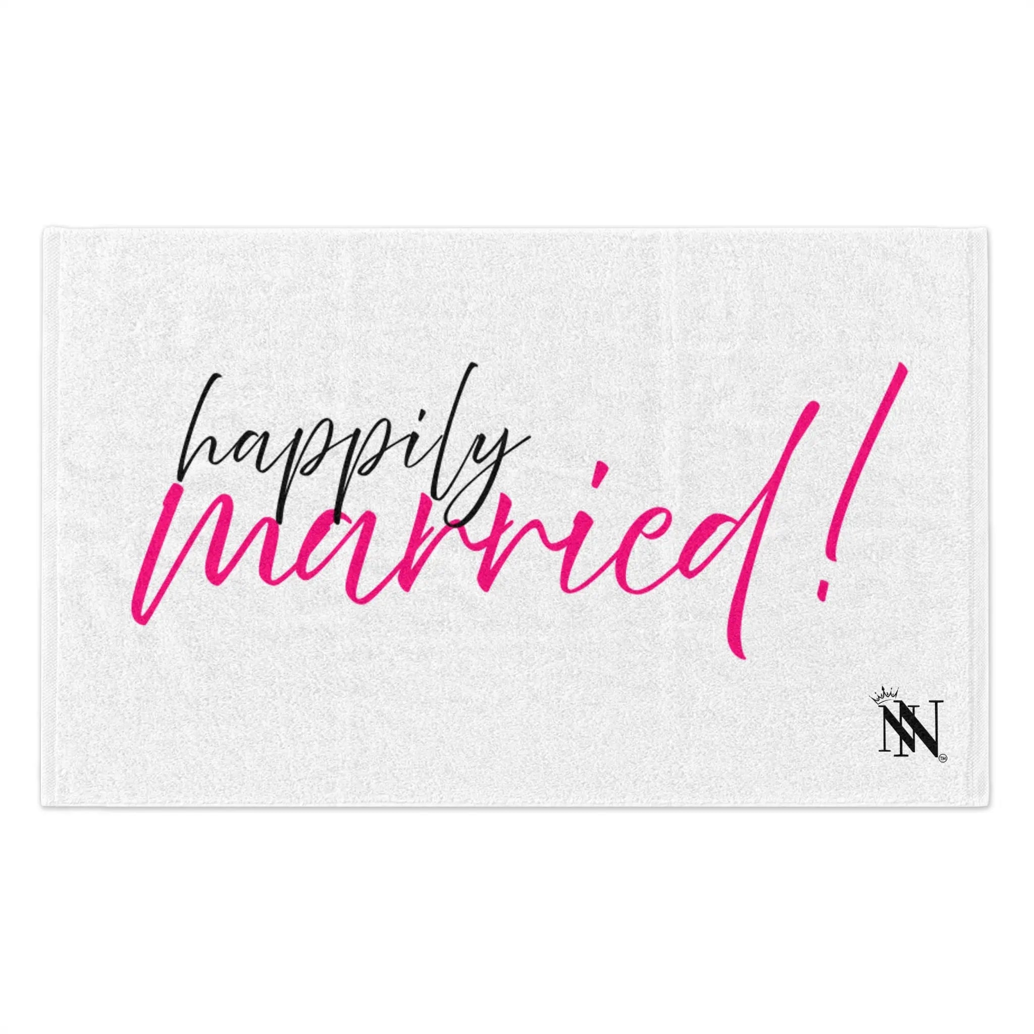 Happily Married! Sex Towel