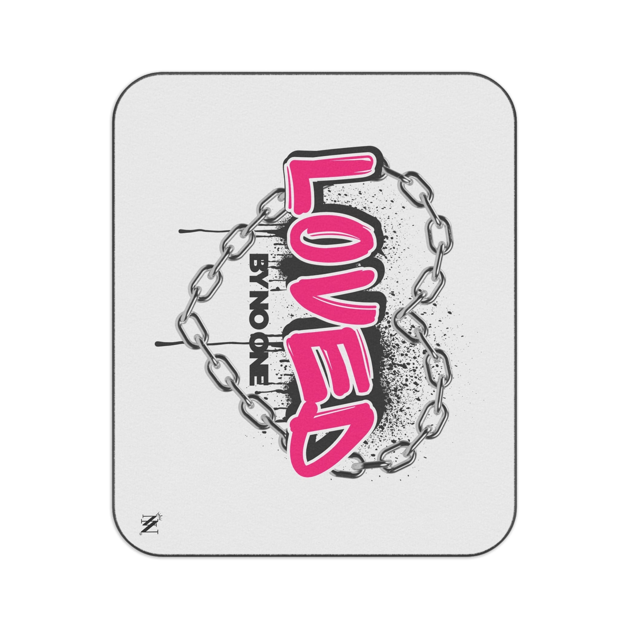 Loved By No One | Mix Match Fun-Flirty Lovers’ Water-Resistant Blankets