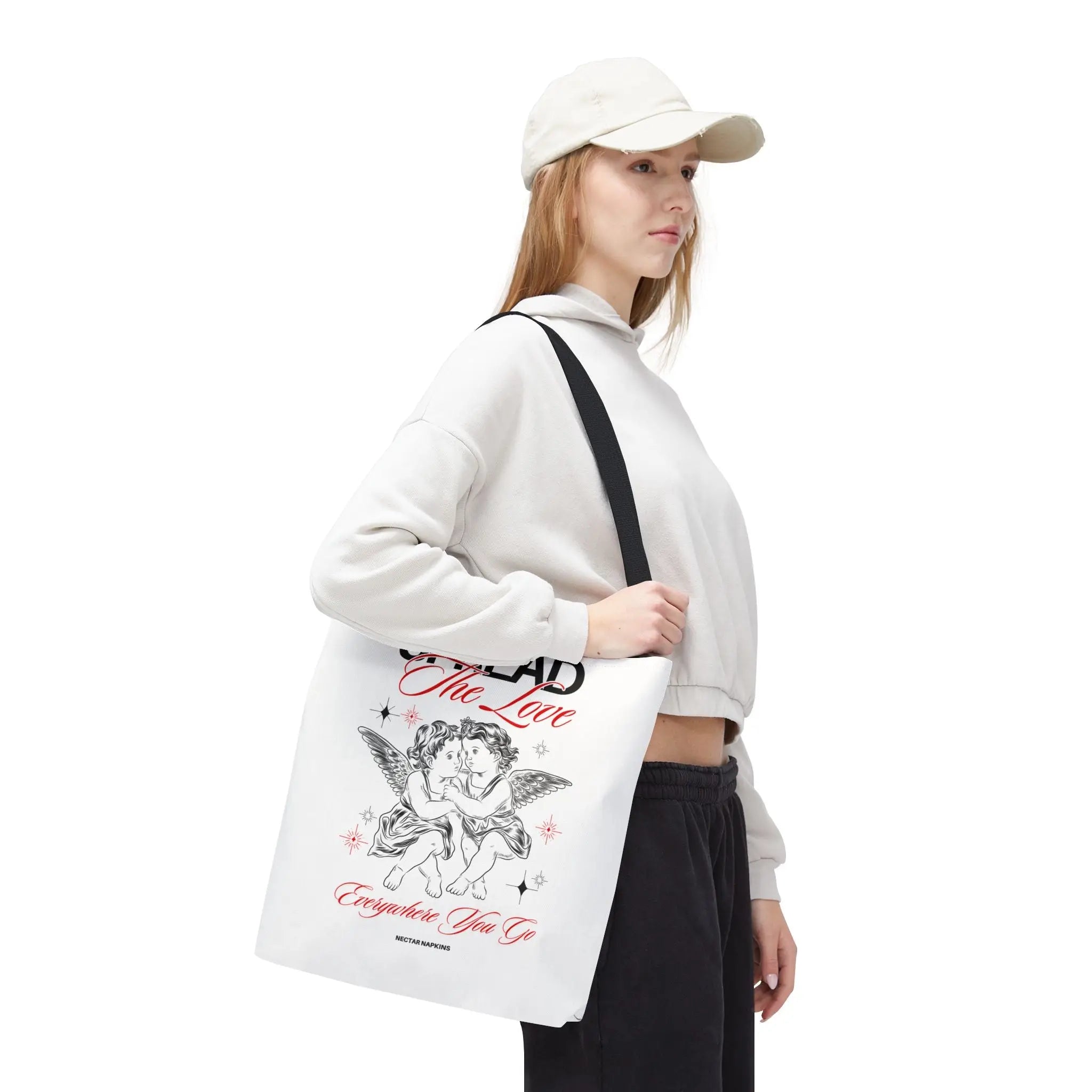 Spread the Love | Mix & Match Fun-Flirty Lovers’ Totes
