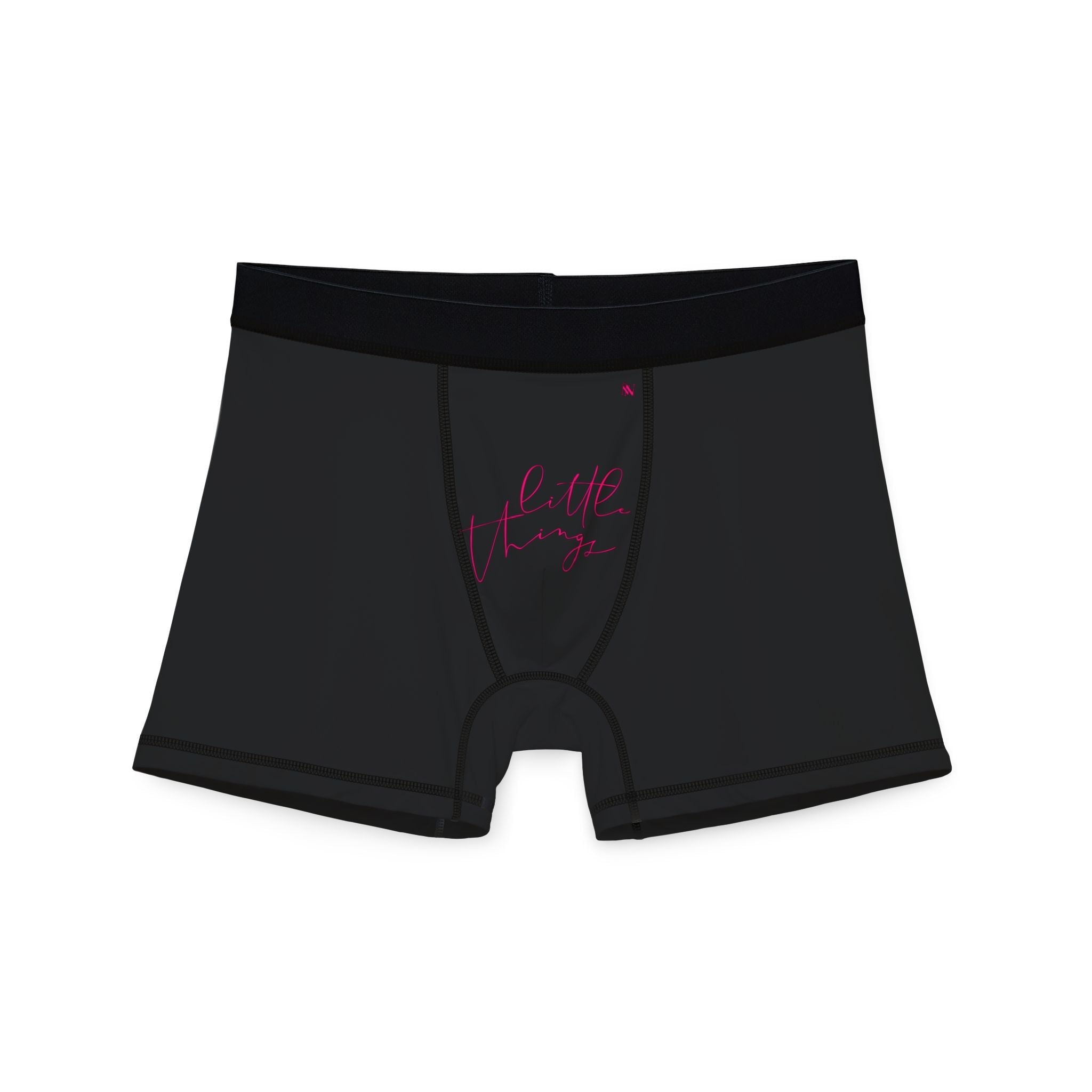 Little Things | Mix & Match Men’s Fun-Flirty Lovers’ Boxer Briefs